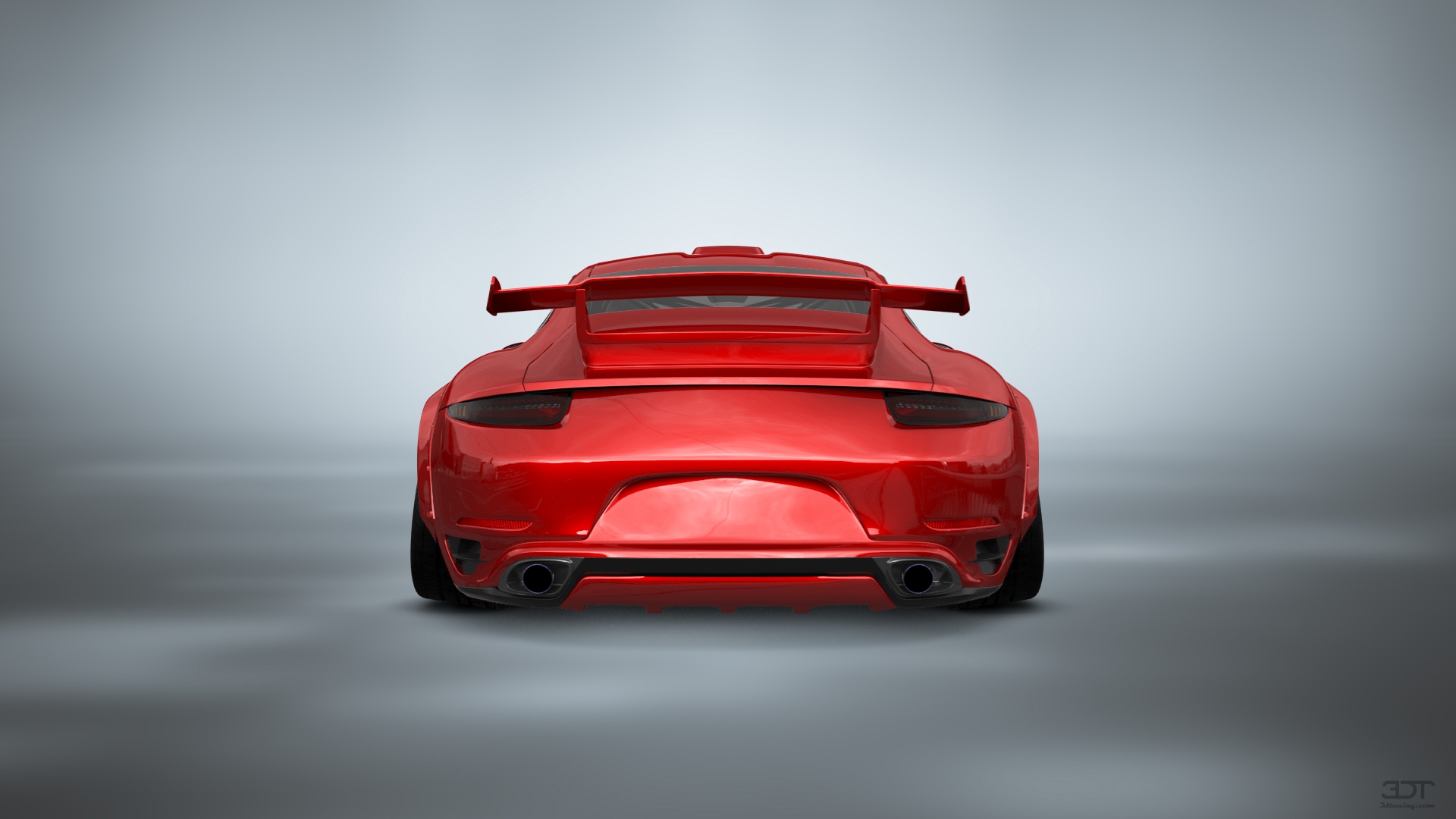 Porsche 911 Carrera 2 Door Coupe 2011