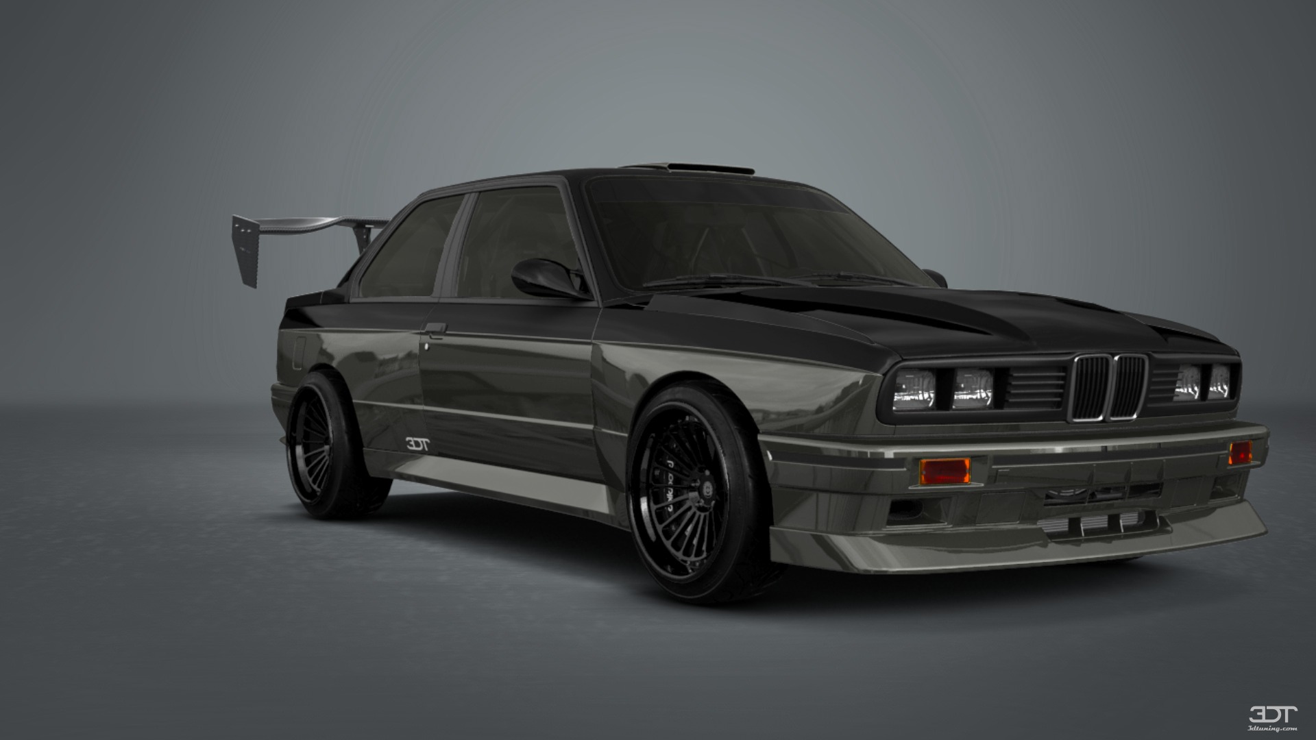 BMW M3 2 Door Coupe 1986