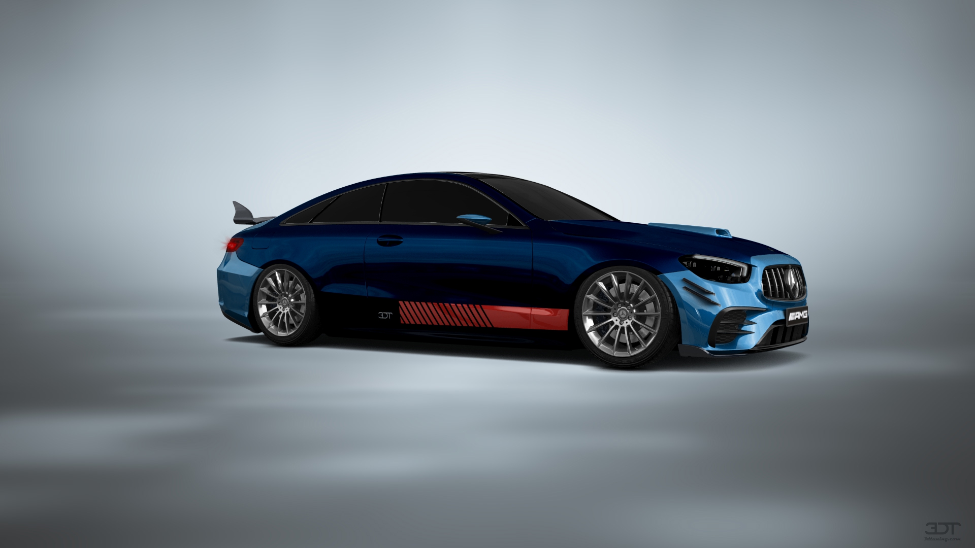 Mercedes E-Class Coupe 2021 tuning