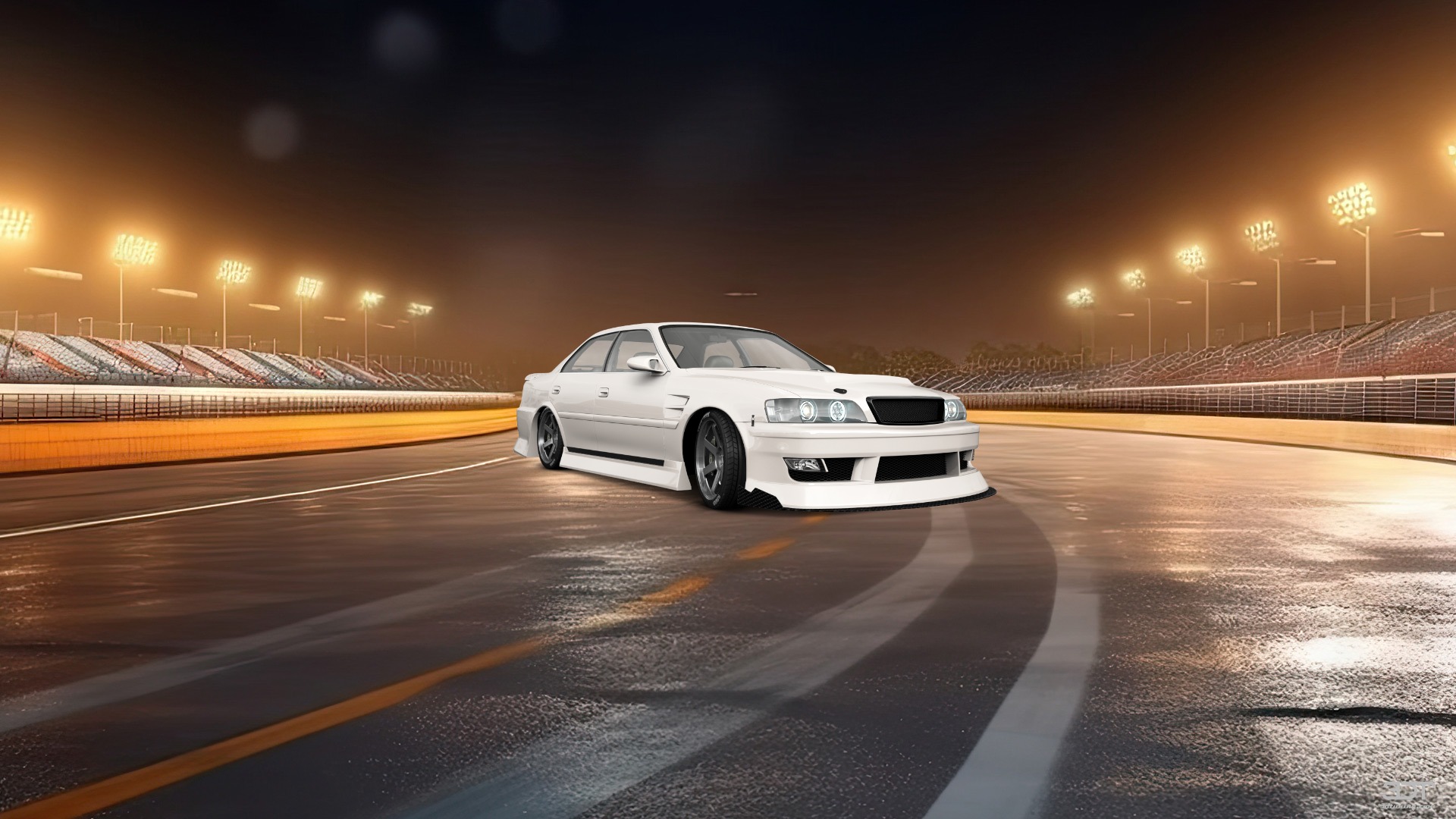 Toyota Chaser X100 Sedan 2000 Images