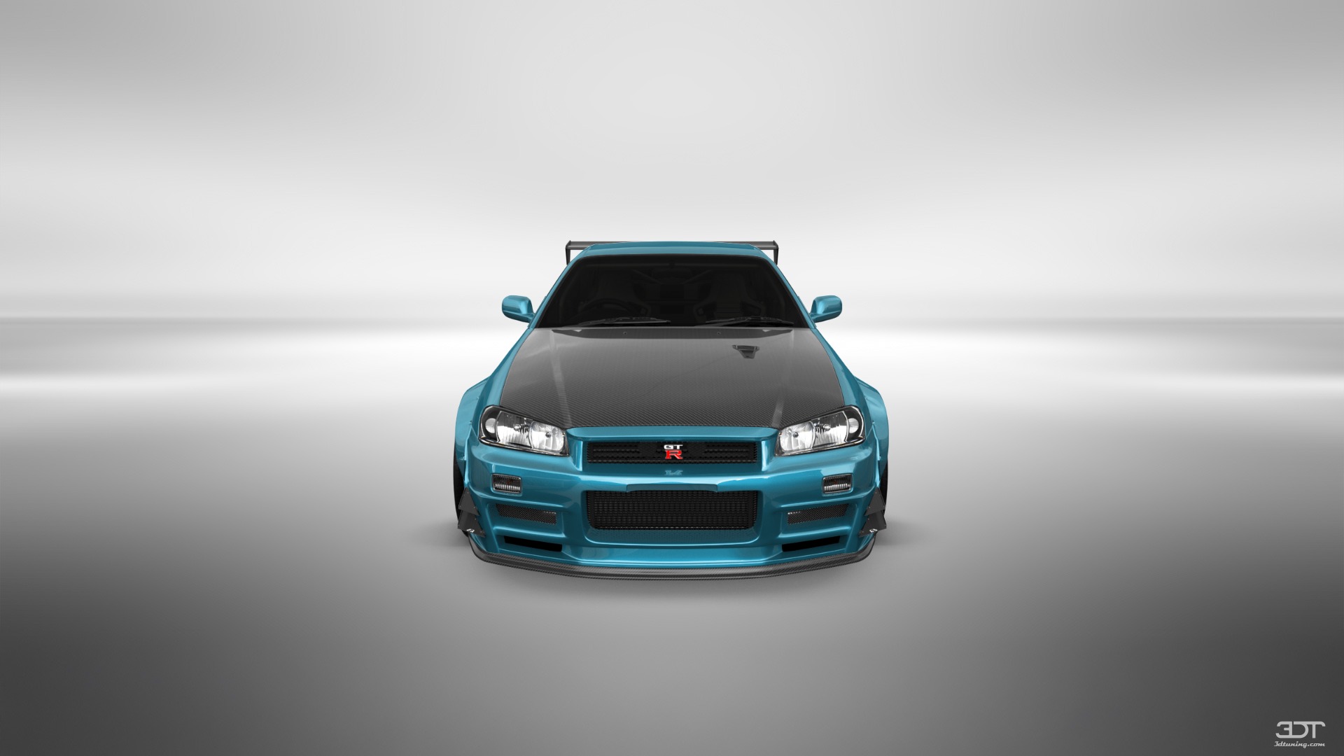 Nissan Skyline GT-R 2 Door Coupe 2000