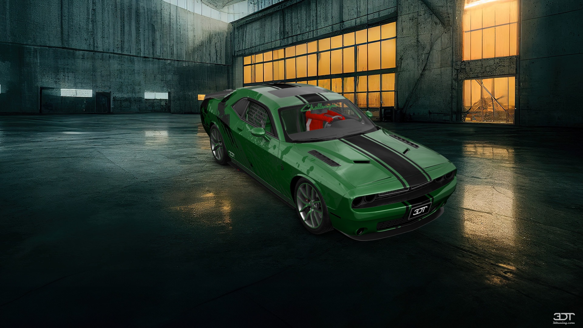 Dodge Challenger 2 Door Coupe 2015 Images