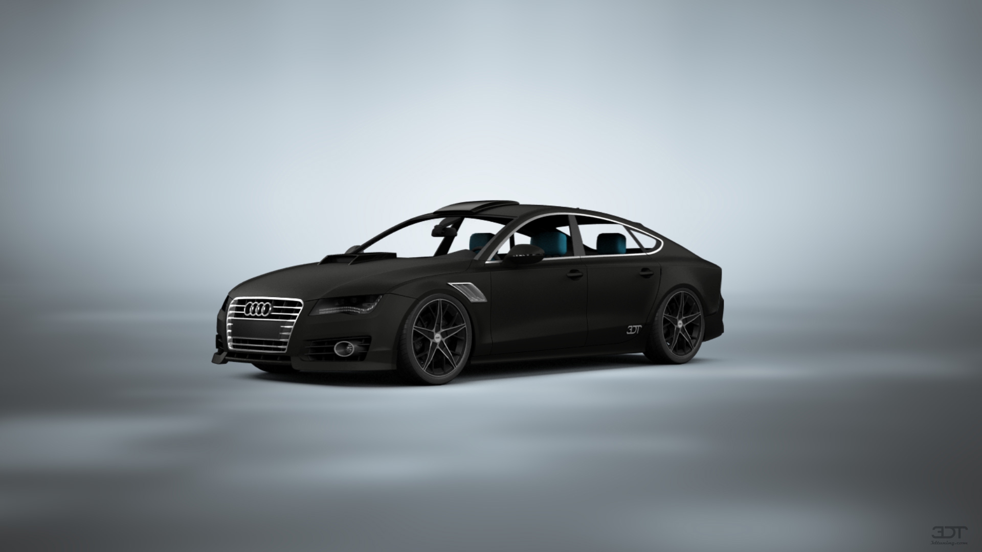 Audi A7 Liftback 2011