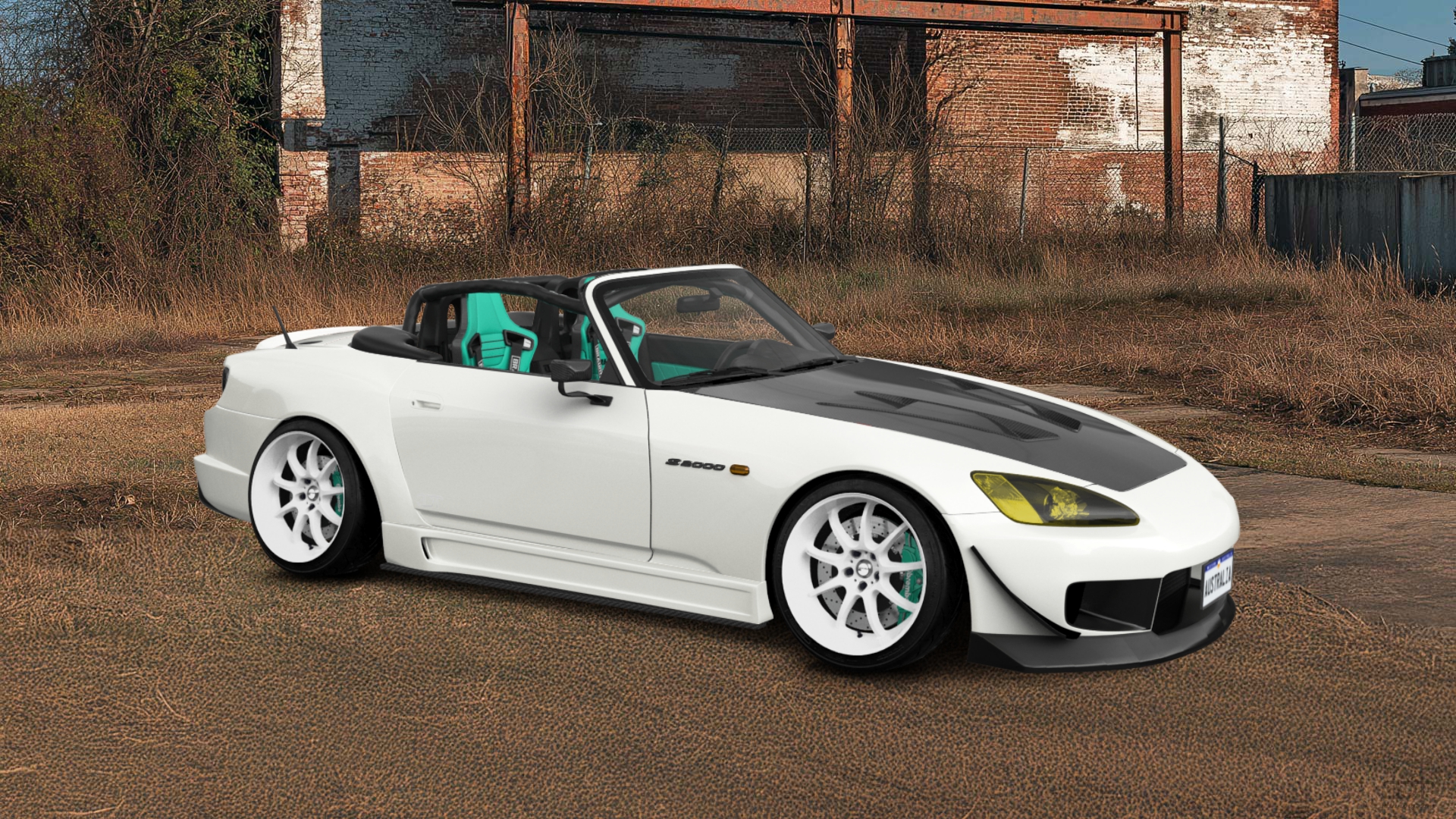 Honda S2000 Roadster 1999 Images
