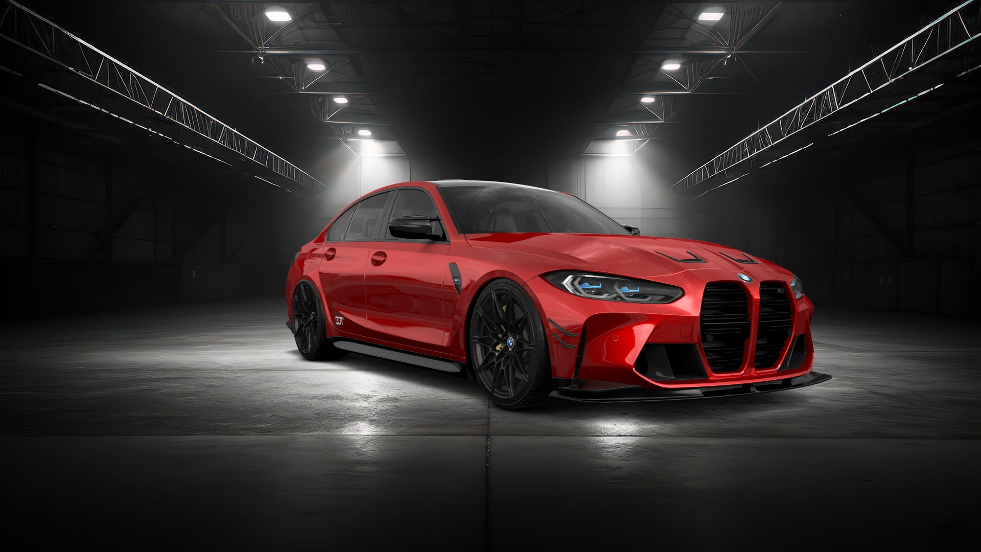 BMW M3 Sedan 2021 Images