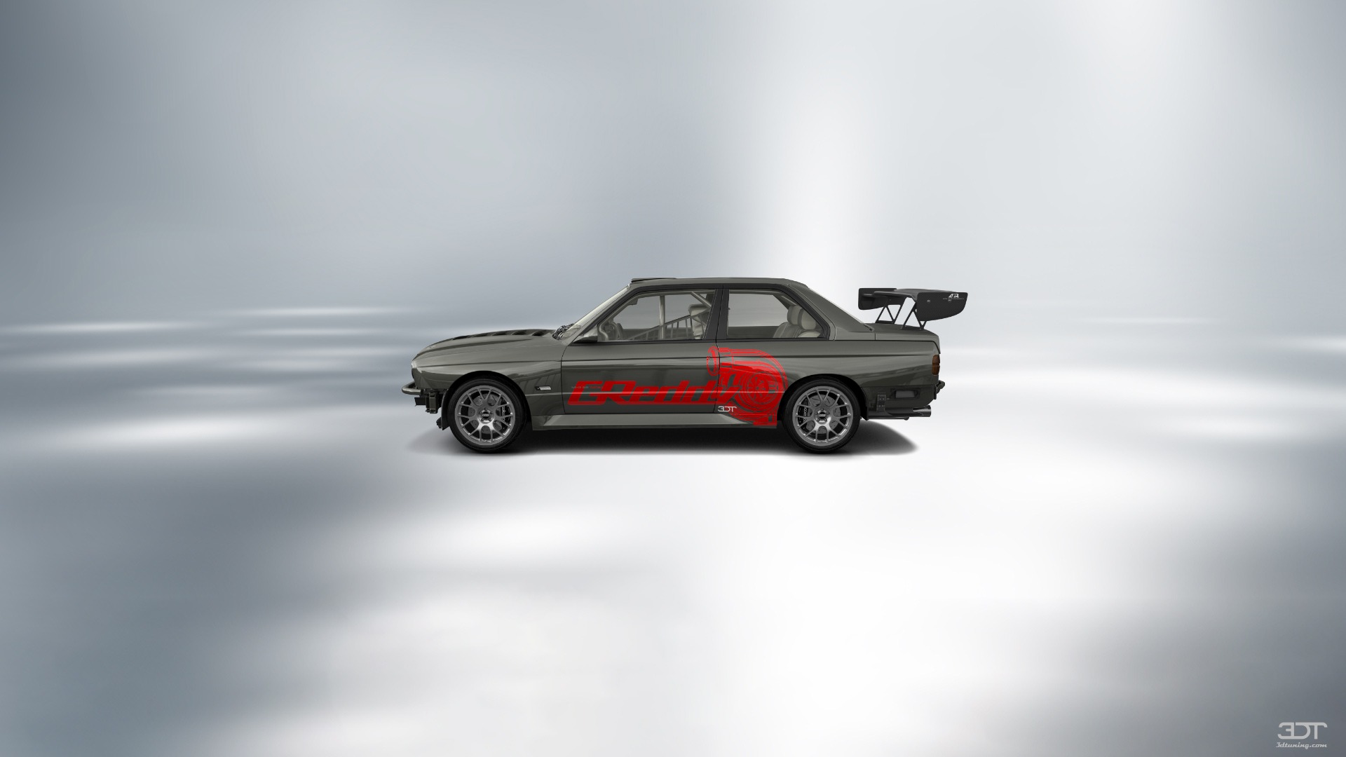 BMW M3 2 Door Coupe 1986
