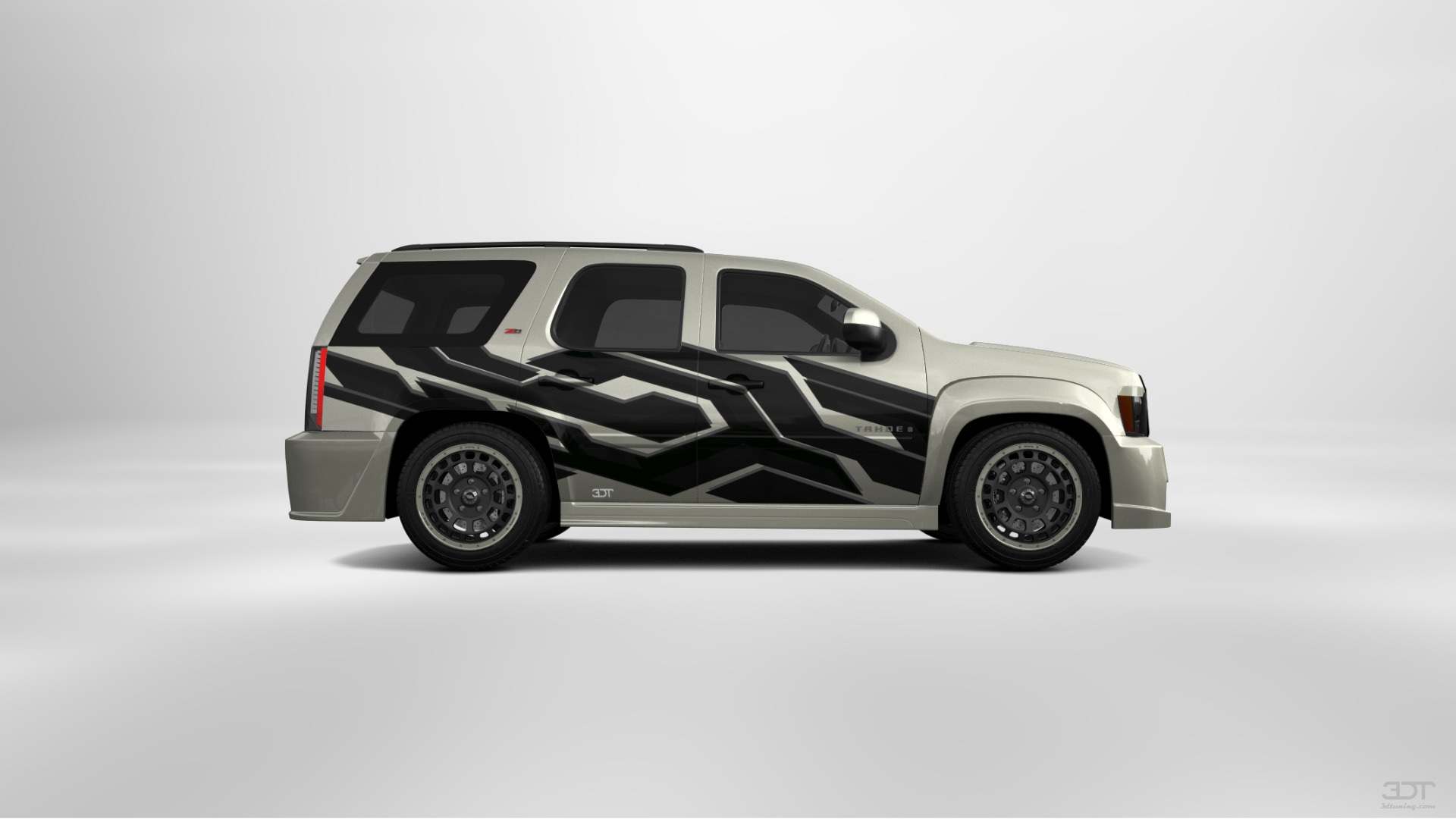 Chevrolet Tahoe 5 Door SUV 2007