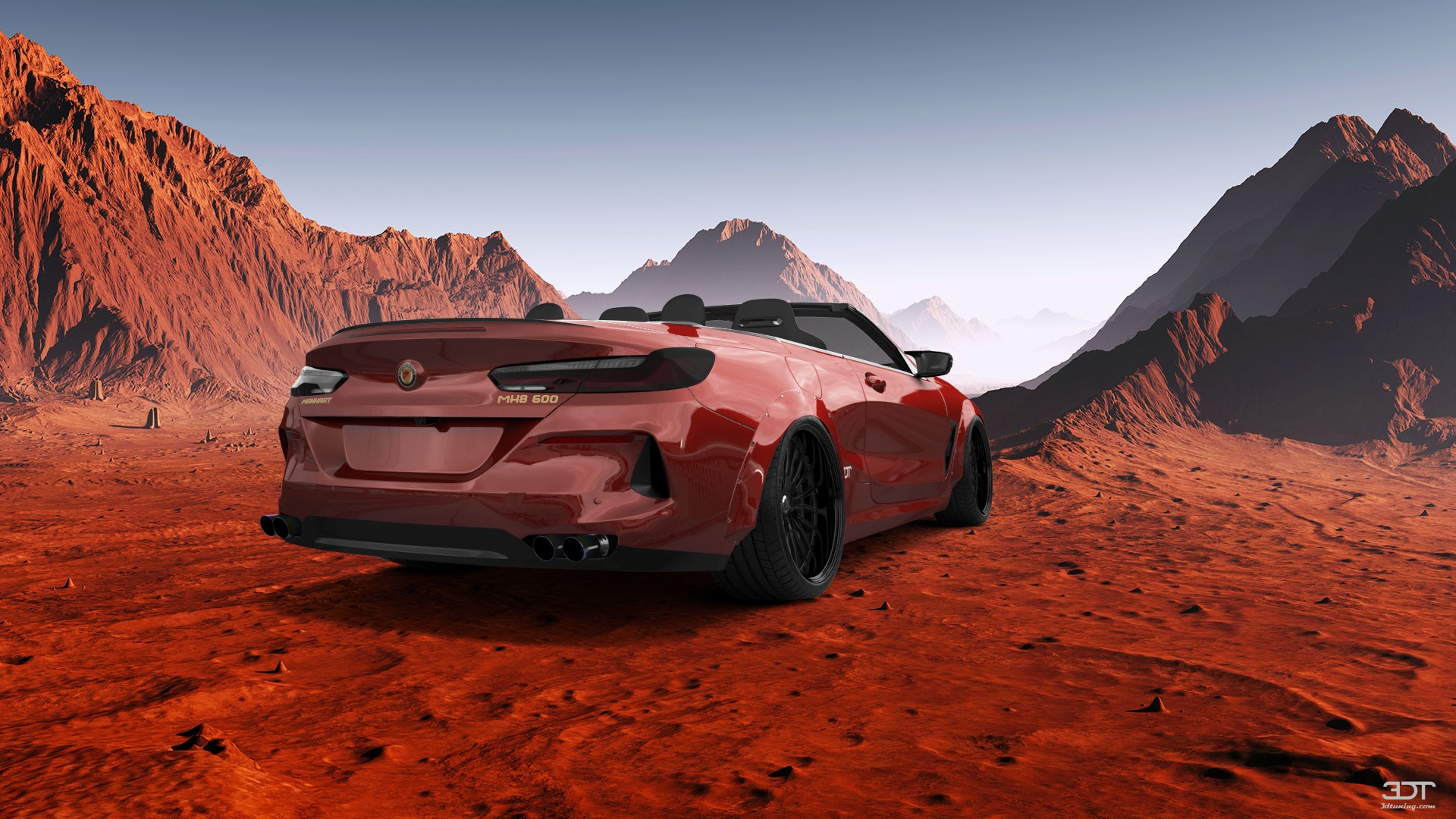 BMW 8 Series 2 Door Convertible 2018