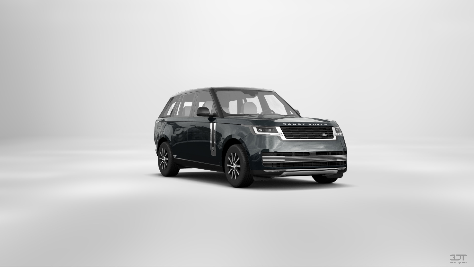 Range Rover SV 5 Door SUV 2022 tuning