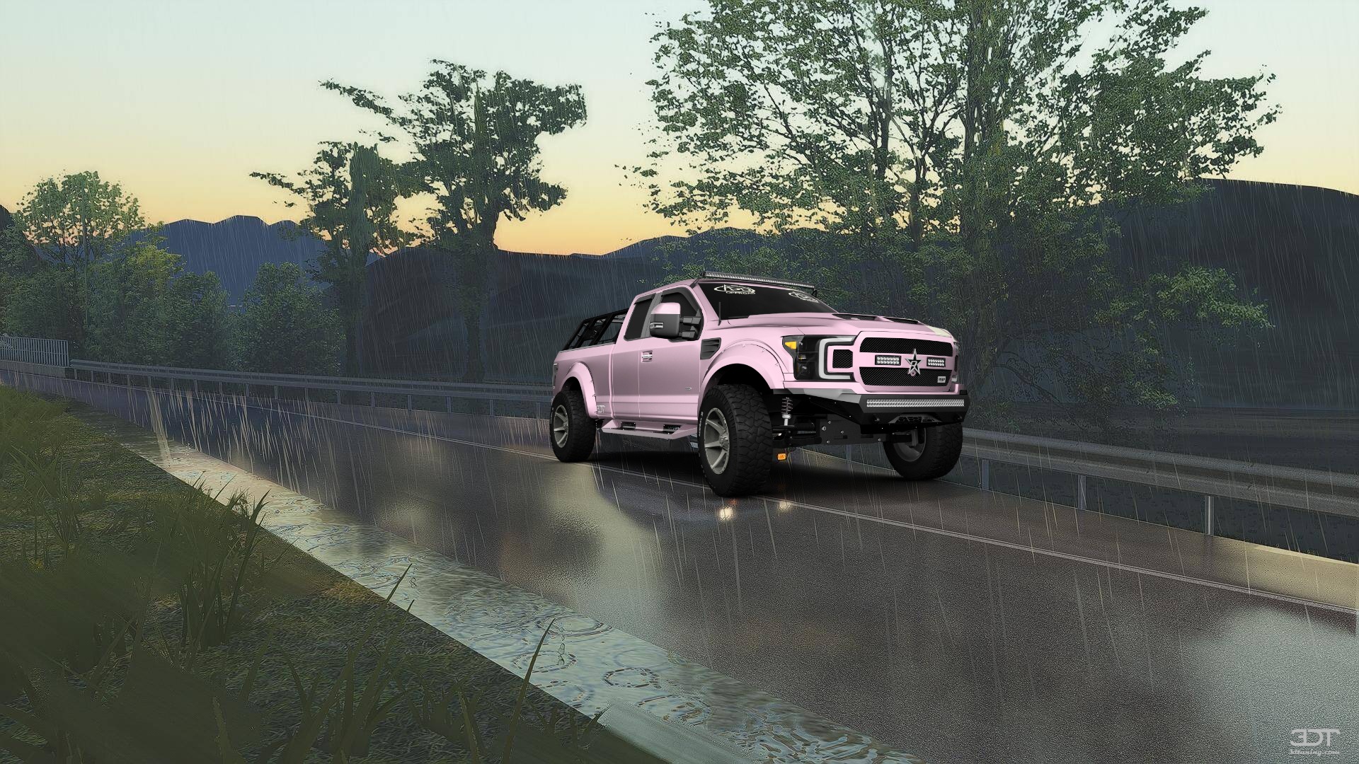 Ford F-150 SuperCab Truck 2019 tuning