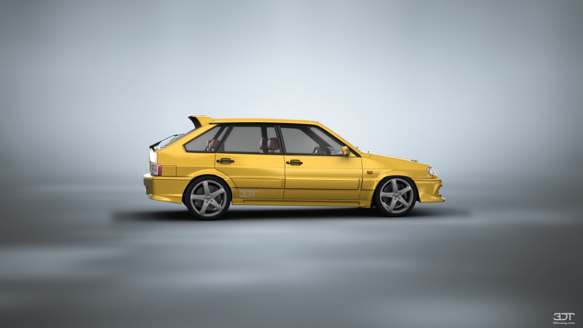 Lada Samara 2114 5 Door Hatchback 2006 Imágenes