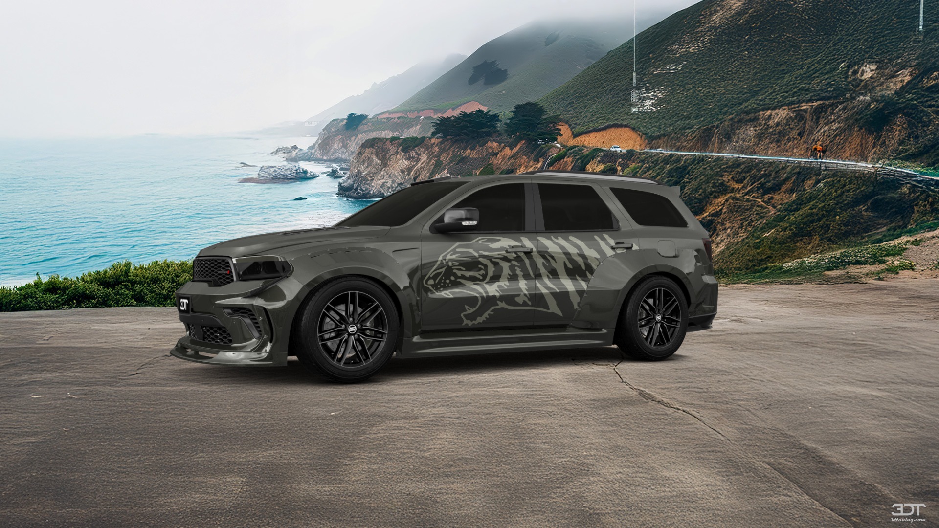 Dodge Durango 5 Door SUV 2021