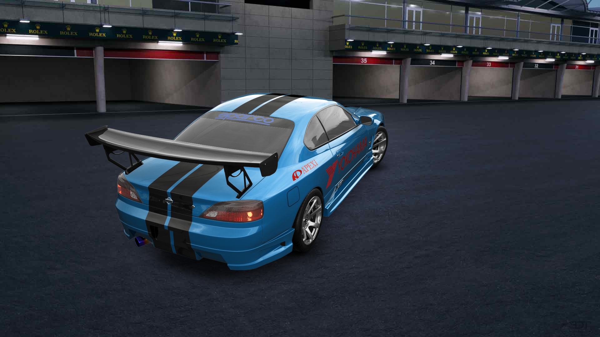 Nissan Silvia S15 2 Door Coupe 1999