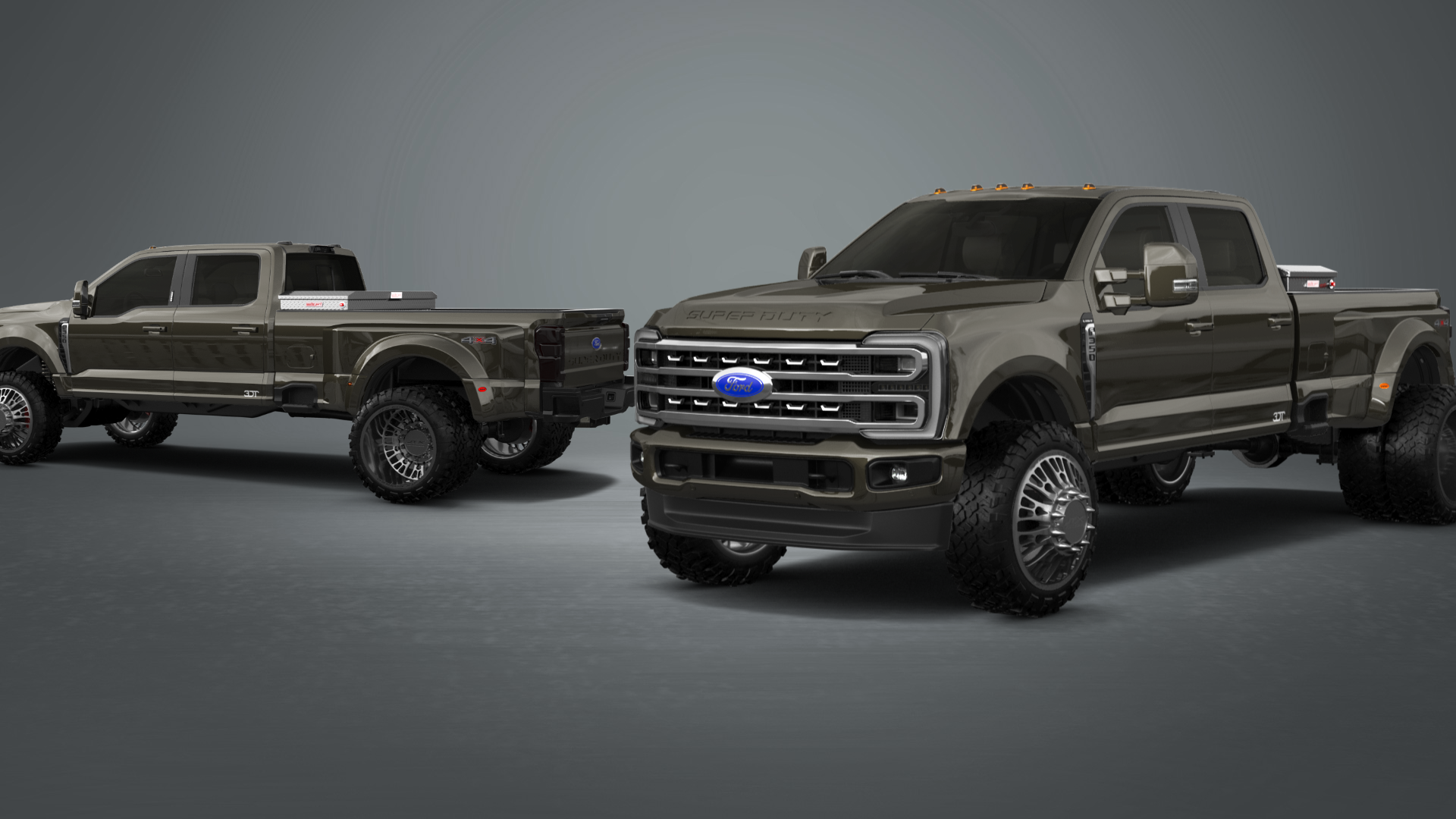 Ford F-350 DRW Crew Cab 4 Door pickup truck 2023
