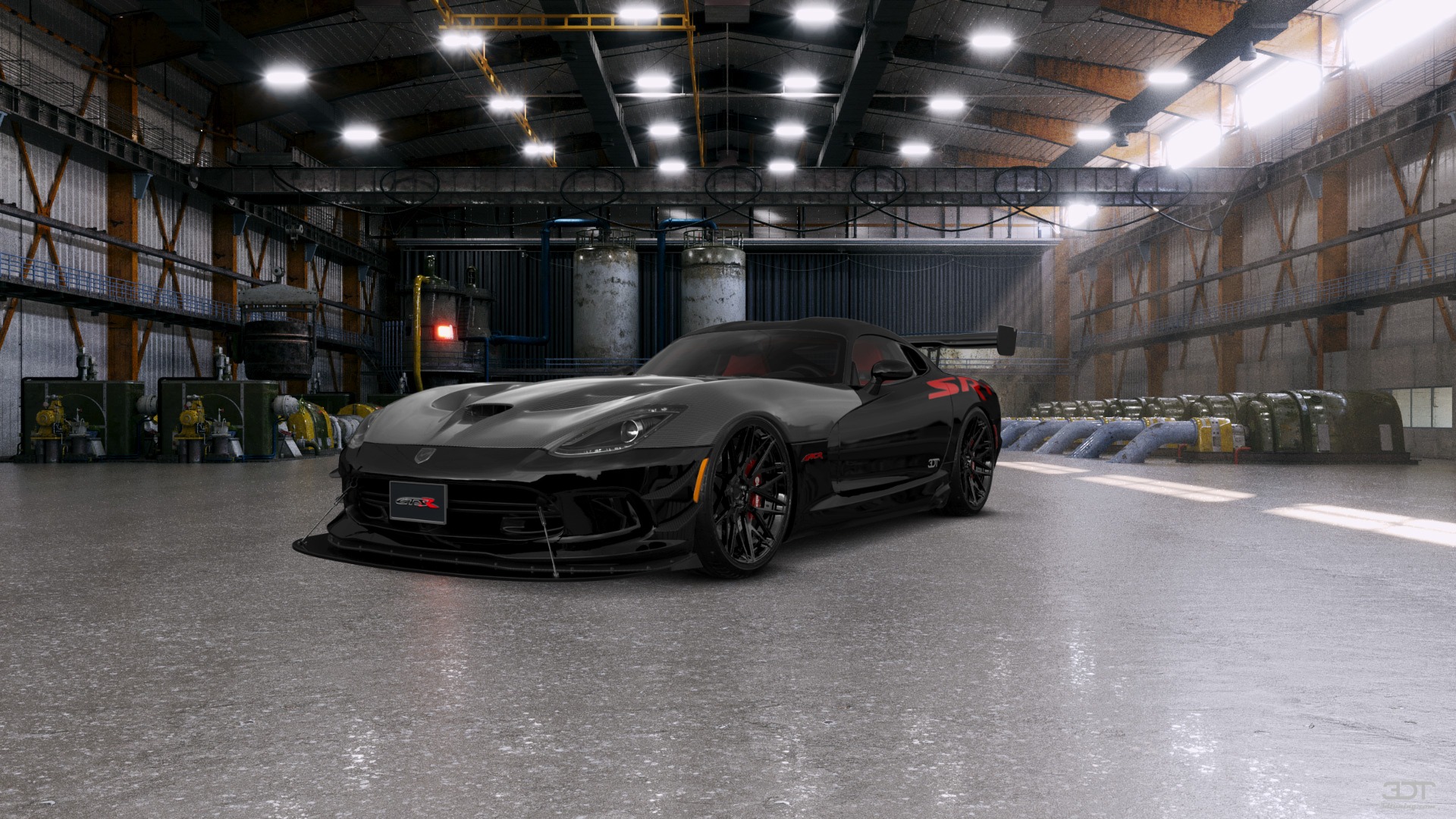 Dodge SRT Viper GTS 2 Door Coupe 2013 tuning