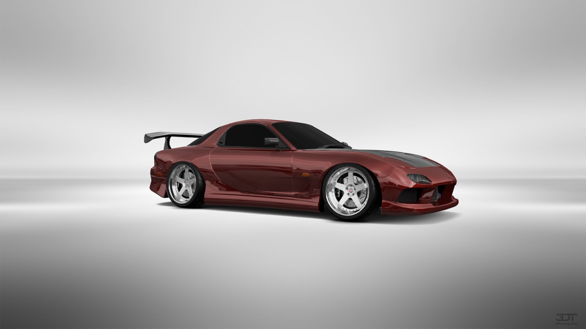 Mazda RX-7 2 Door Coupe 1997