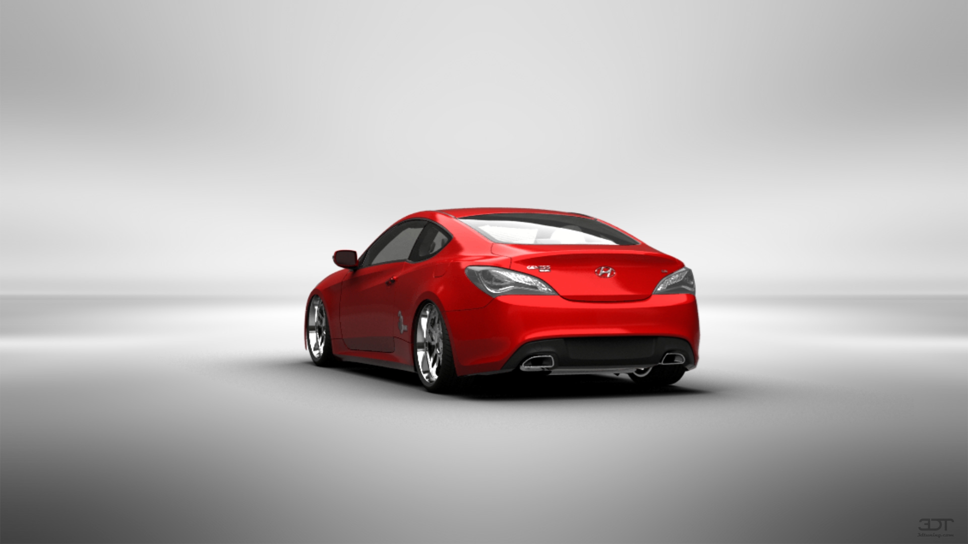 Hyundai Genesis Coupe 2013