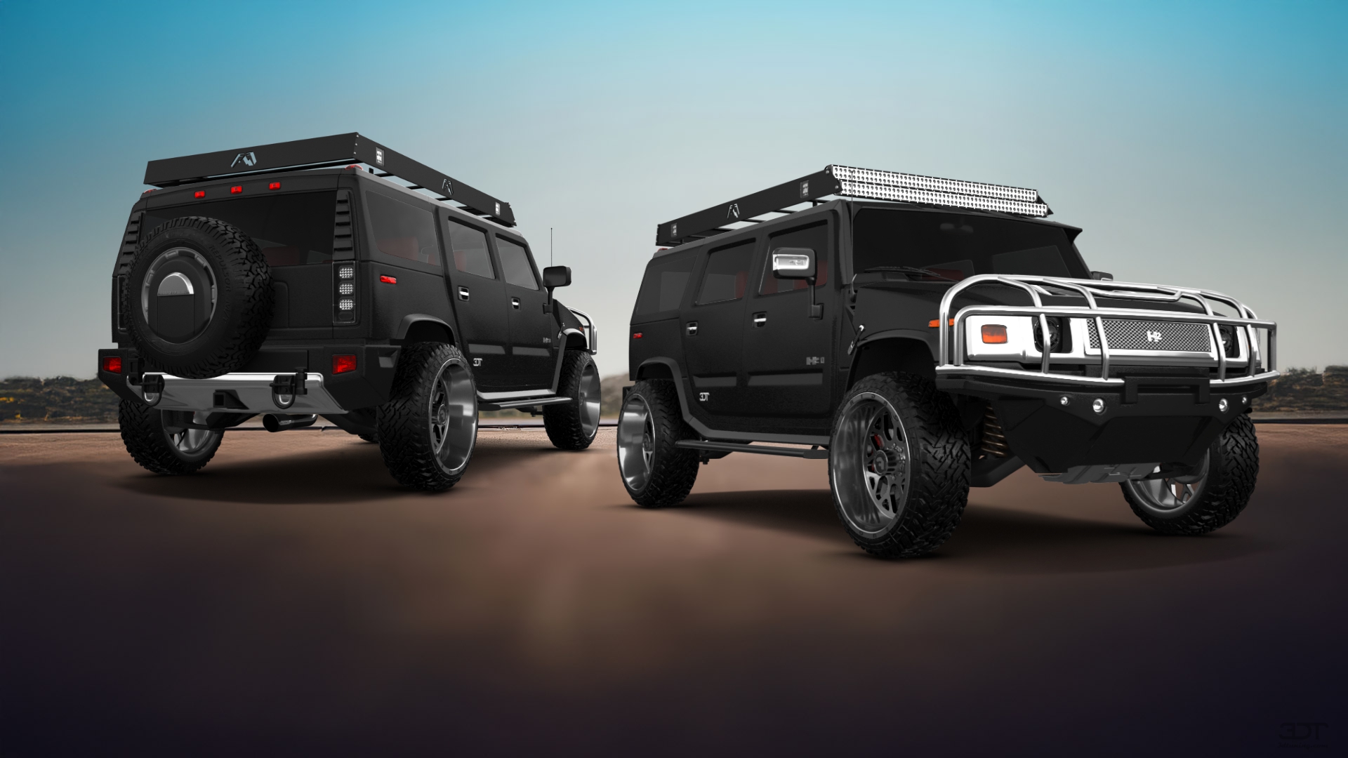 Hummer H2 5 Door SUV 2003