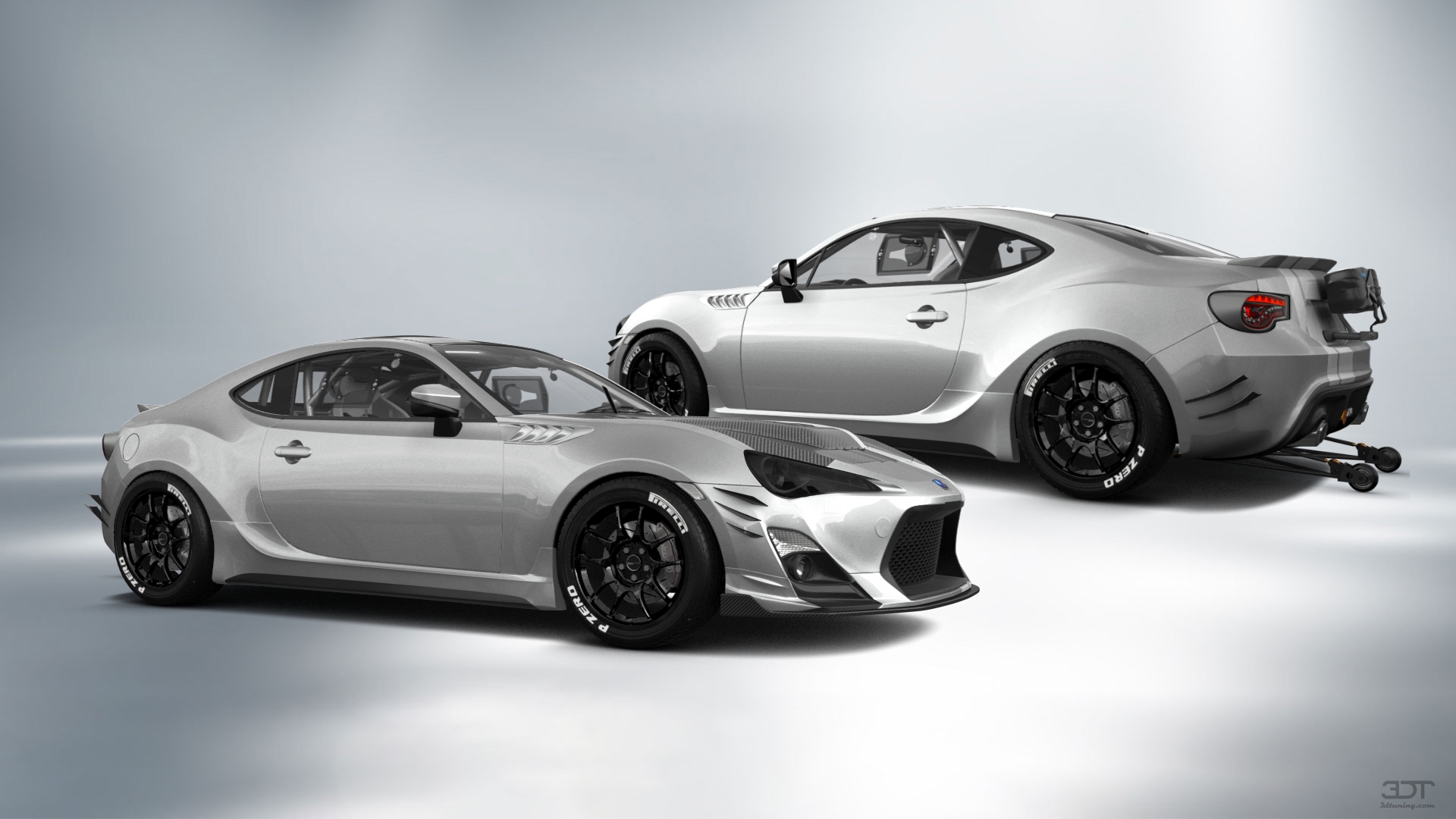 Subaru BRZ 2 Door Coupe 2015