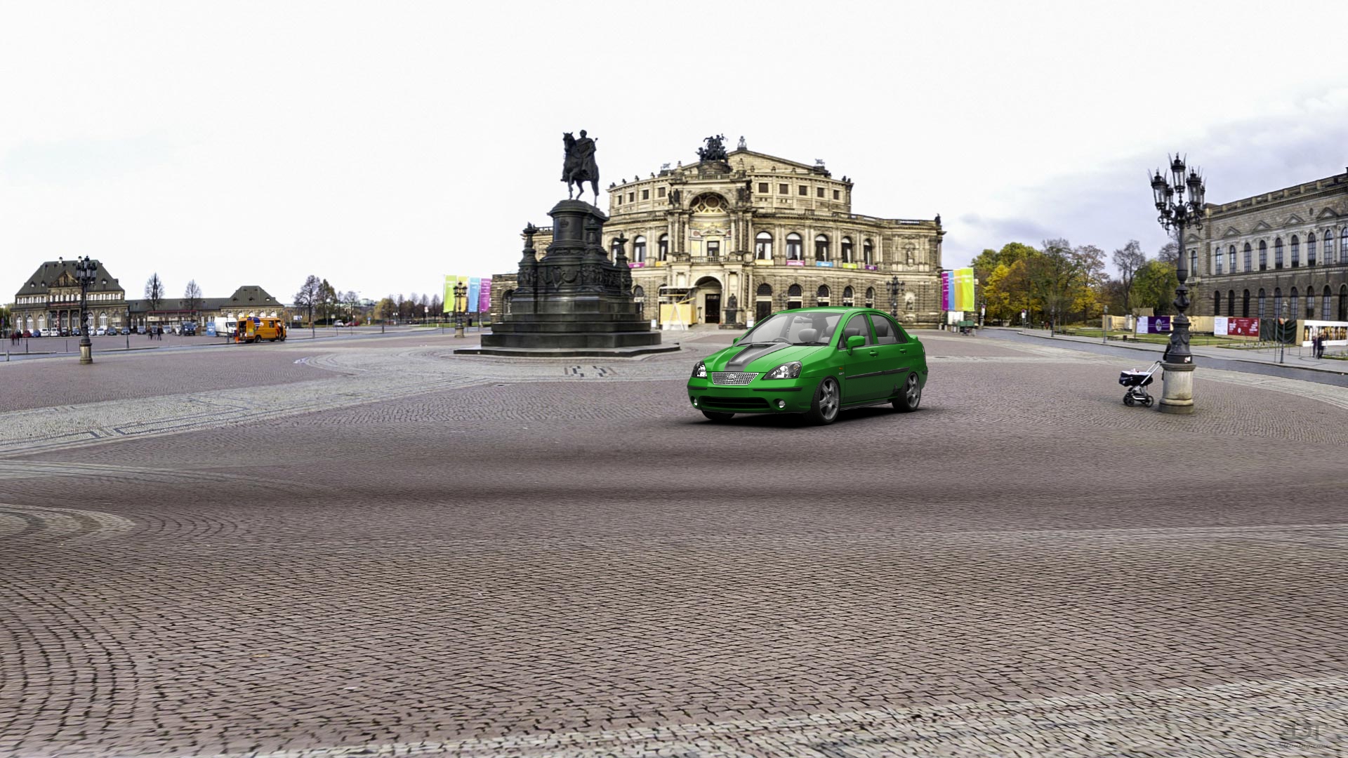 Suzuki Liana GLX 2001