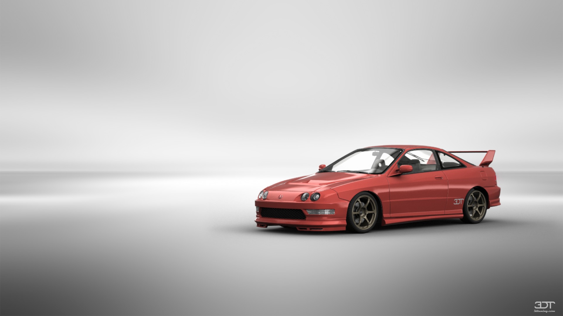 Acura Integra Type-R Coupe 2001 tuning
