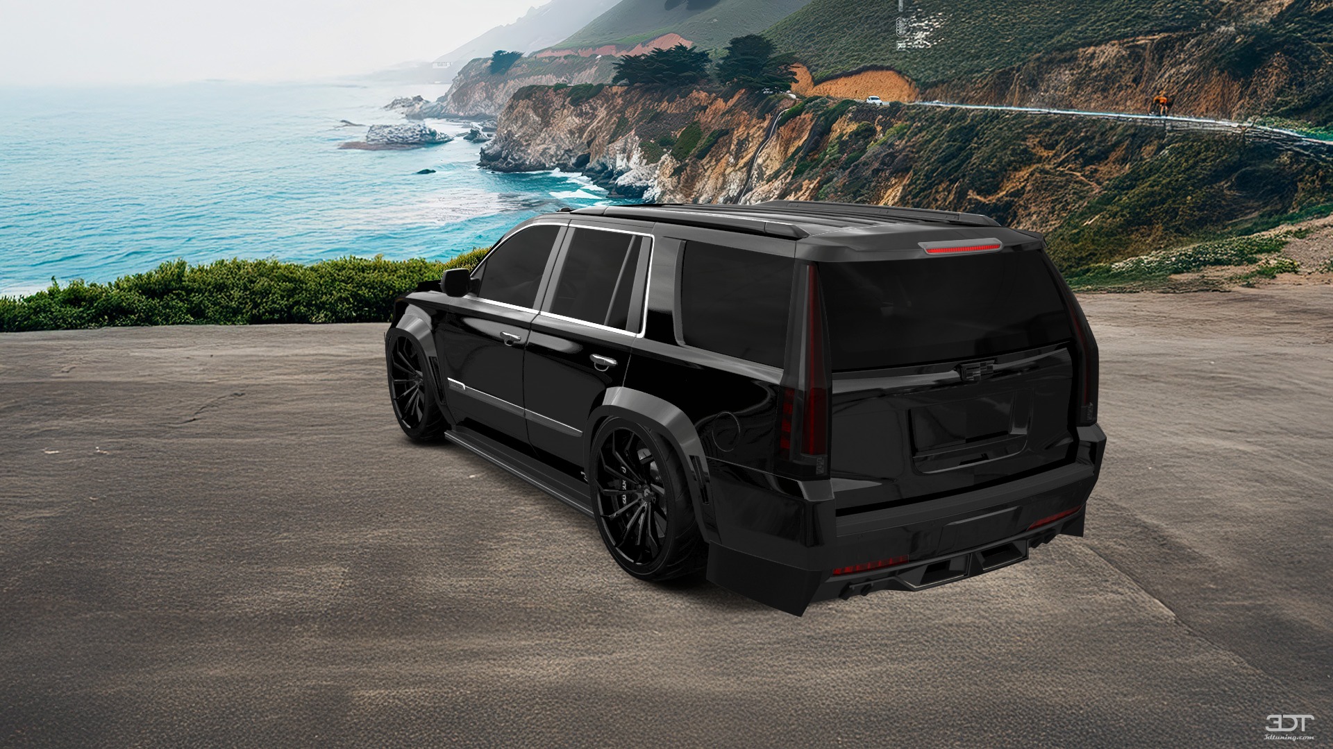 Cadillac Escalade 4 Door SUV 2015 tuning