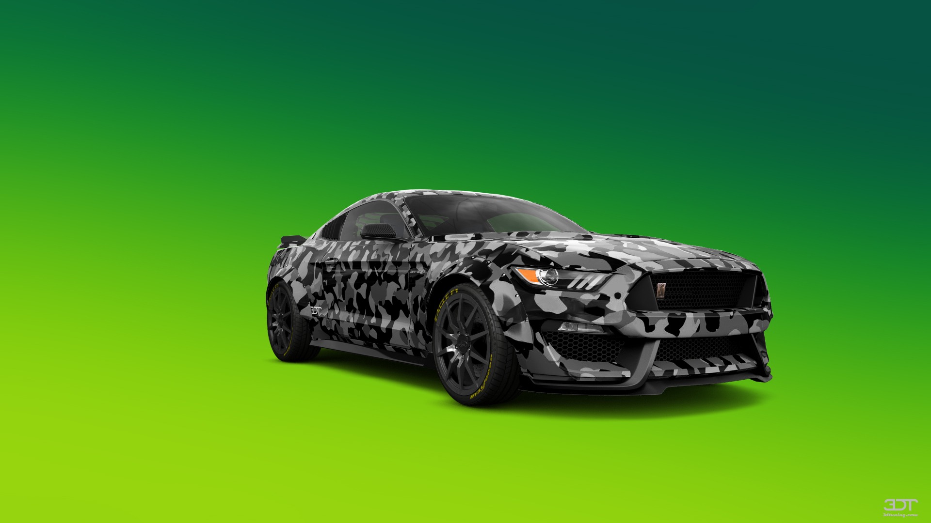 Ford Mustang GT350 2 Door Coupe 2015