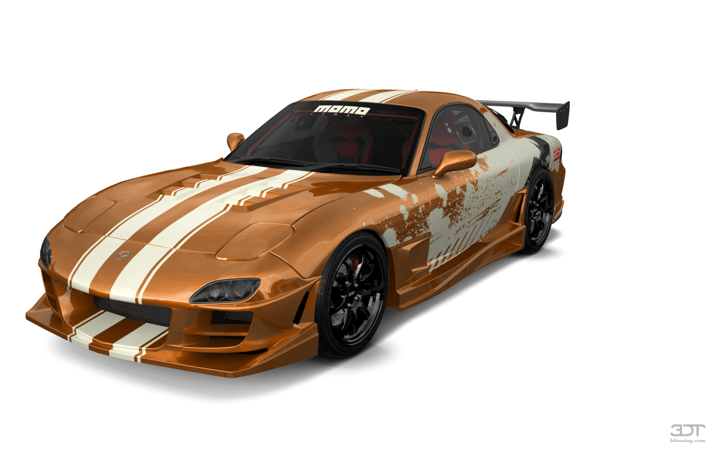 Mazda RX-7 2 Door Coupe 1997