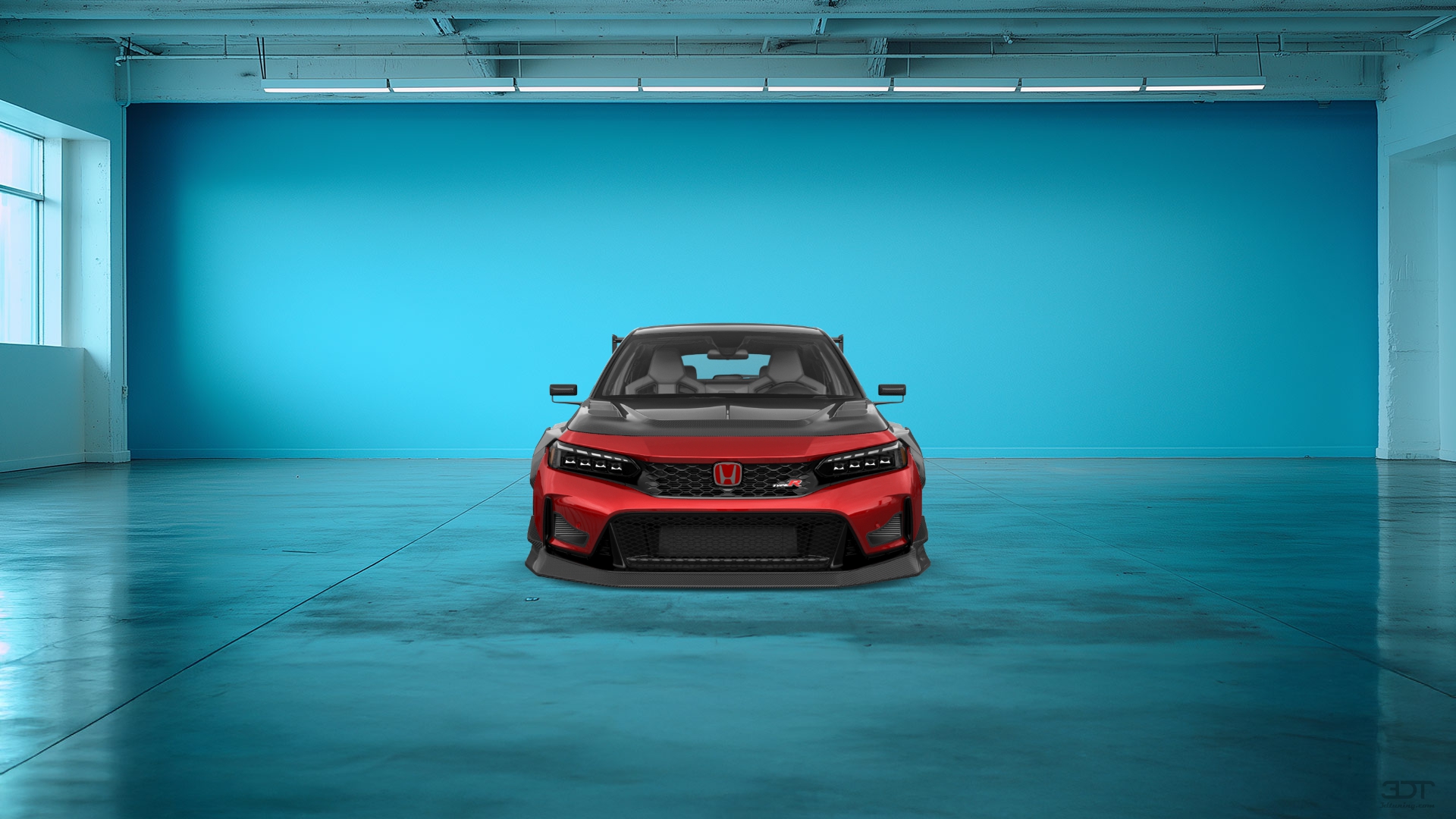Honda Civic Type R 5 Door Liftback 2022 Images