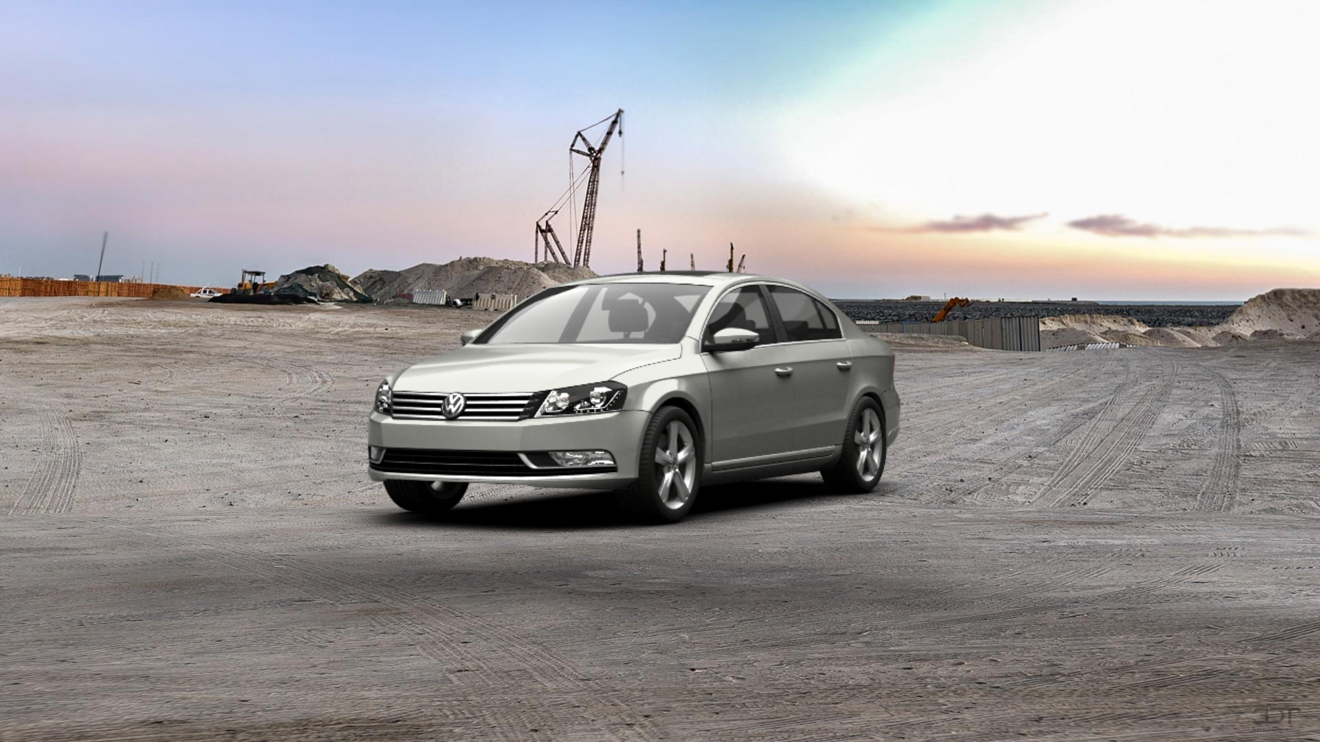 Volkswagen Passat Sedan 2010 Images