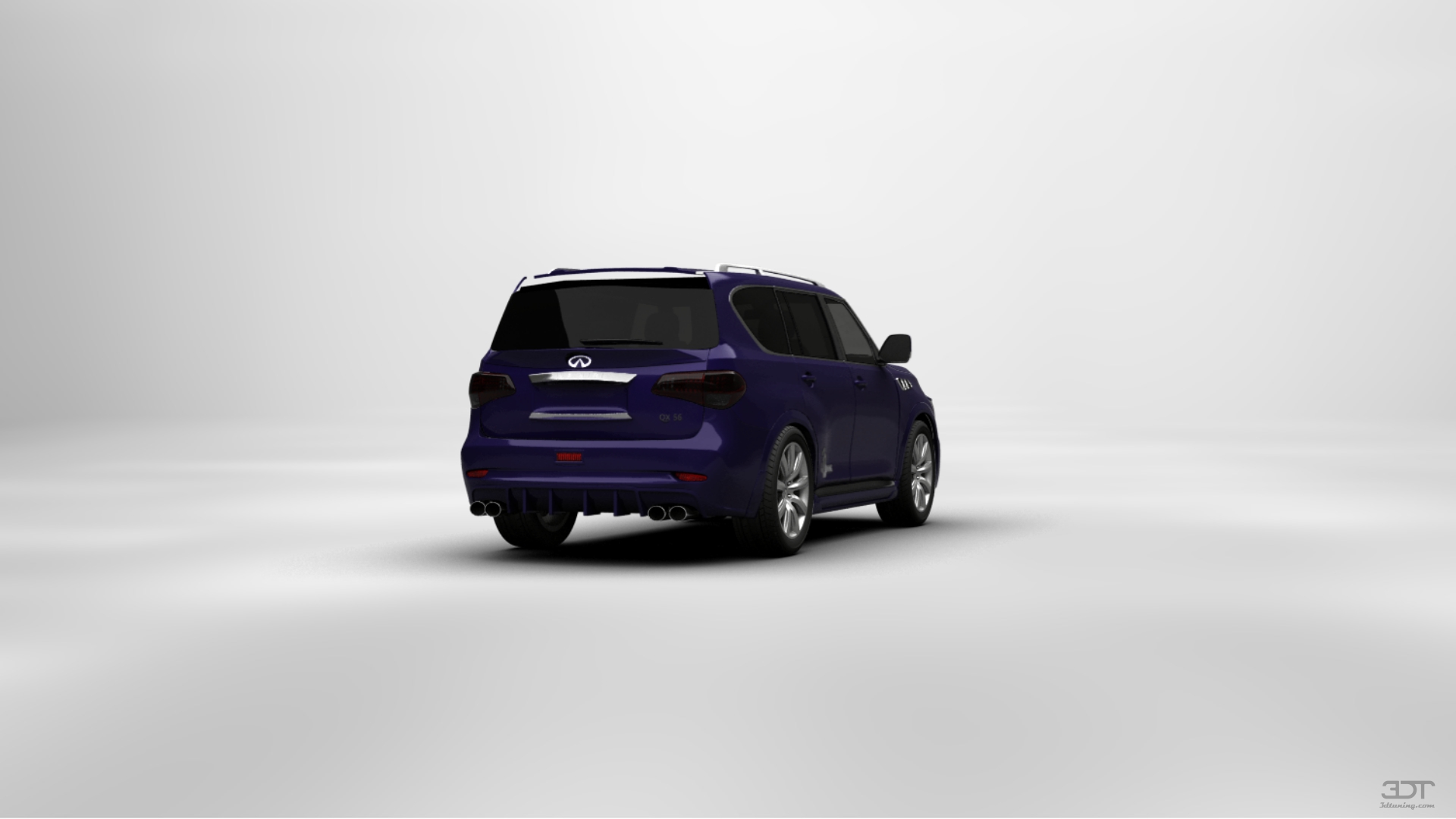 Infiniti QX56 SUV 2010