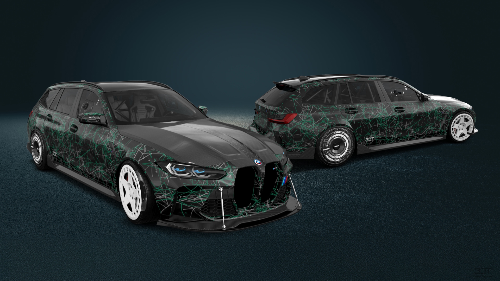 BMW M3 Touring 2022