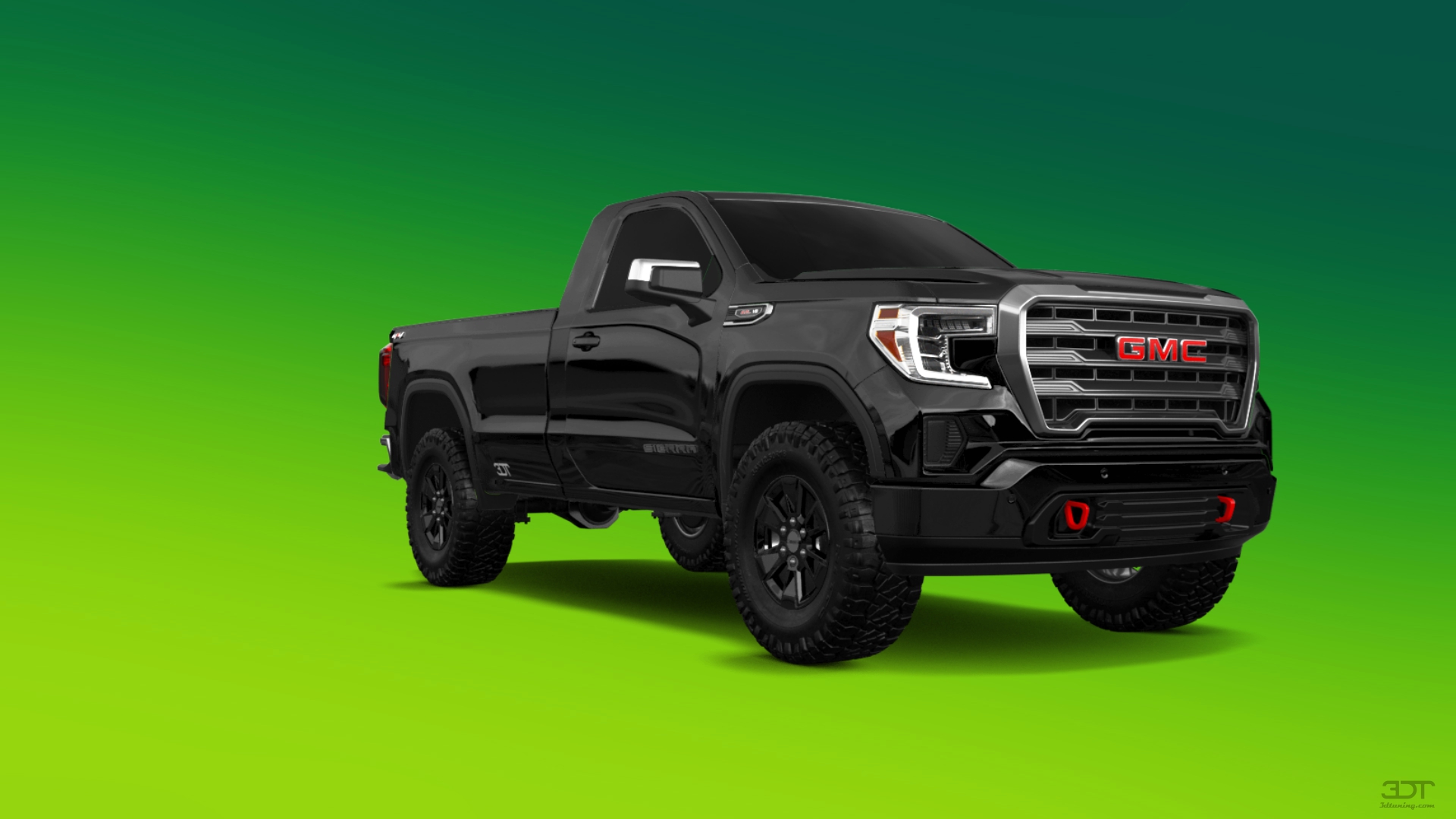 GMC Sierra 1500 Regular Cab 2 Door pickup truck 2020 Images