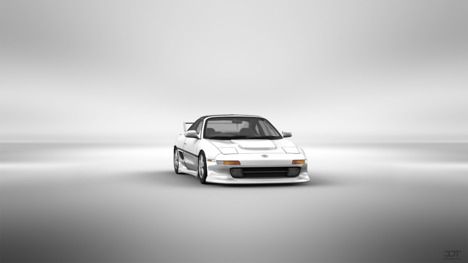 Toyota MR2 GT Coupe 1995