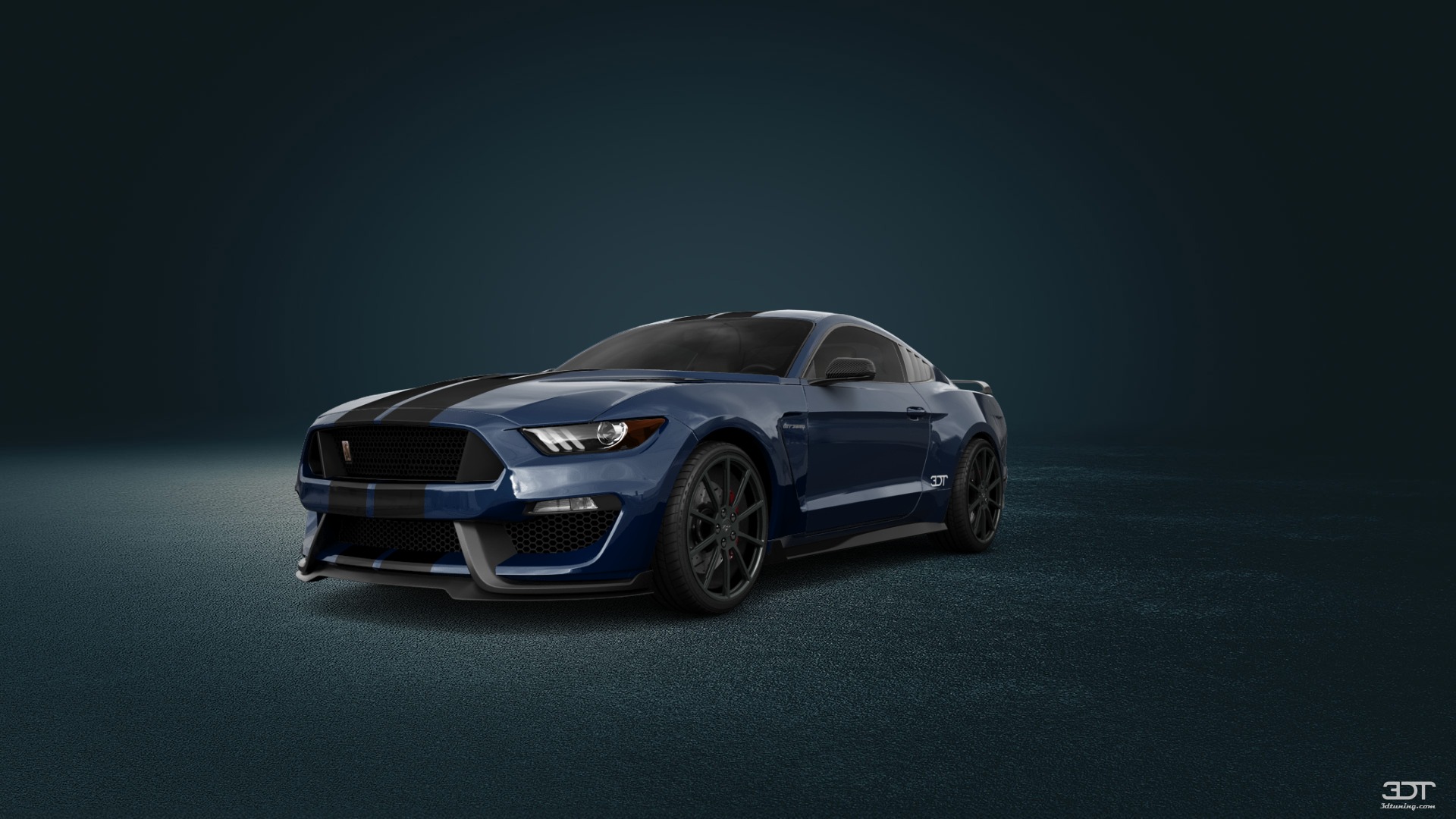 Ford Mustang GT350 2 Door Coupe 2015