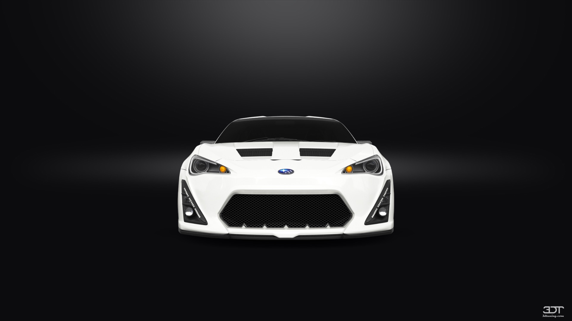 Subaru BRZ 2 Door Coupe 2015