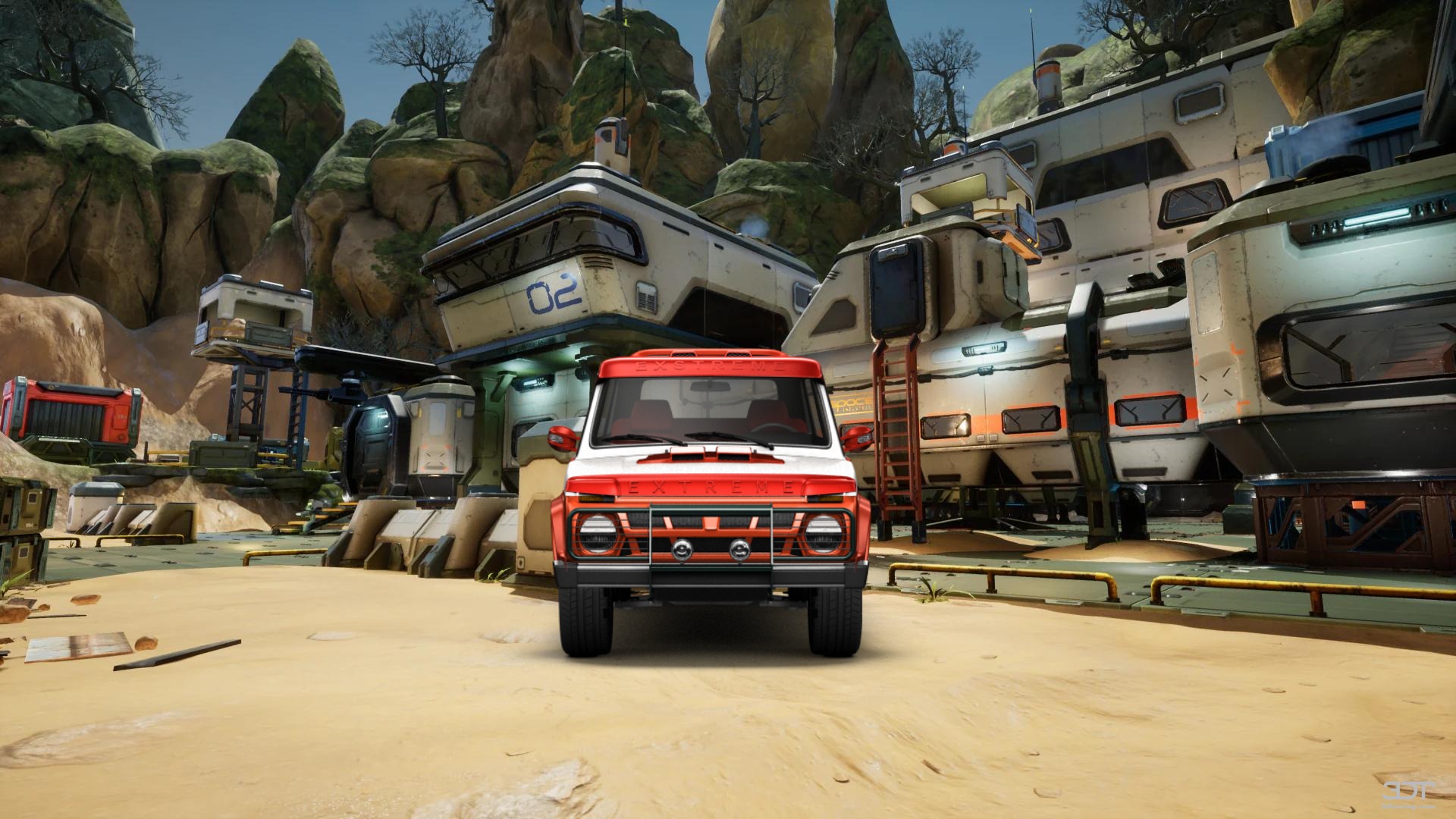 Lada Niva 2131 SUV 2001 Images