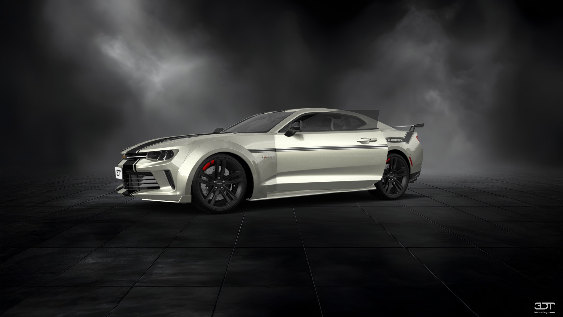 Chevrolet Camaro 2 Door Coupe 2016
