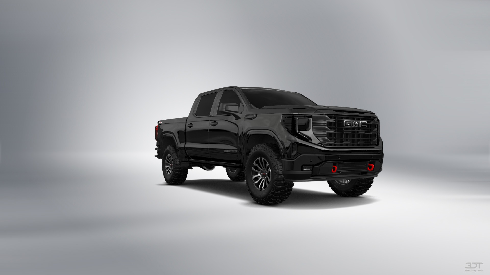 GMC Sierra 1500 Crew Cab 5.8 ft box 4 Door pickup truck 2023