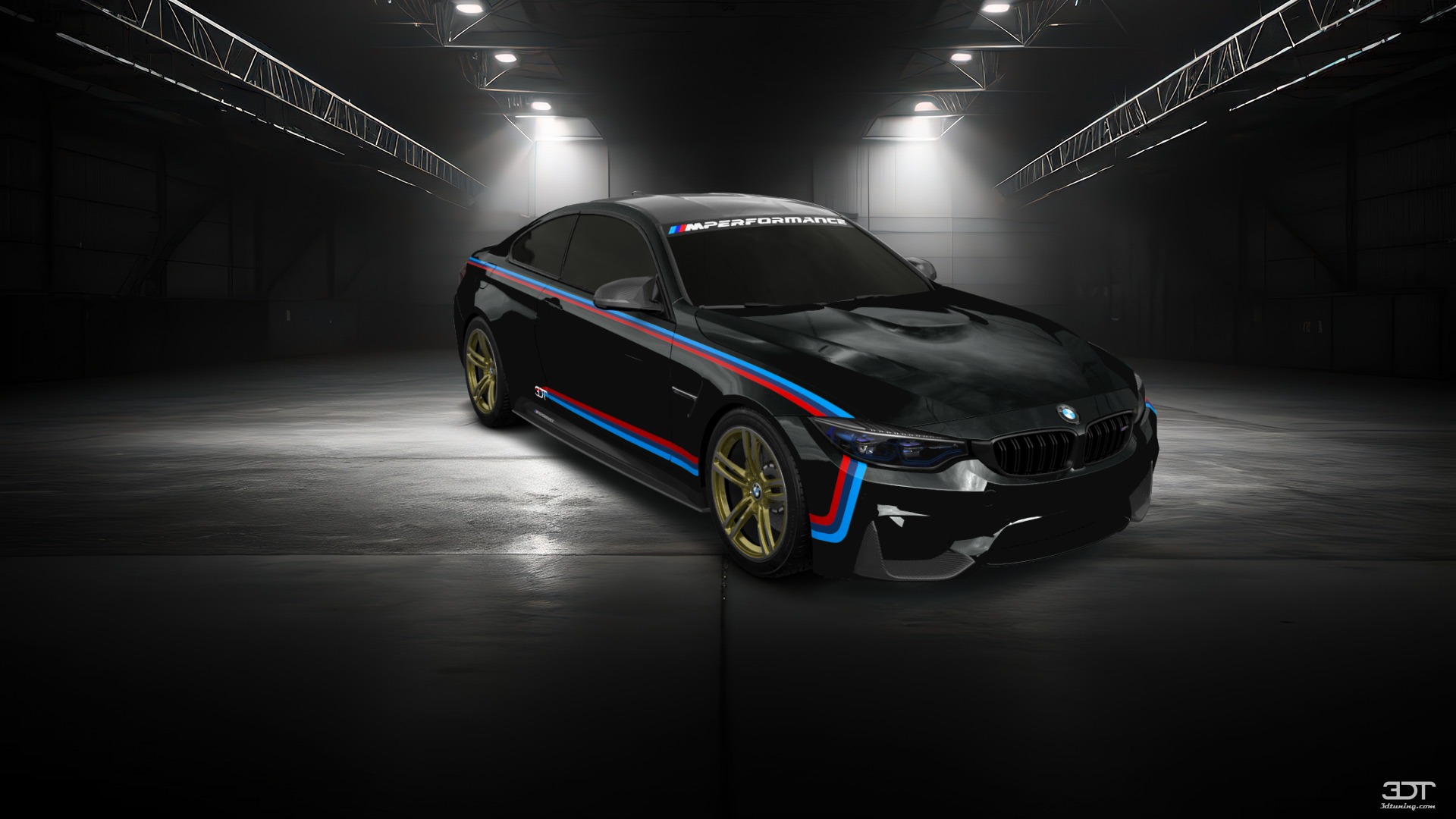 BMW M4 2 Door Coupe 2019 tuning