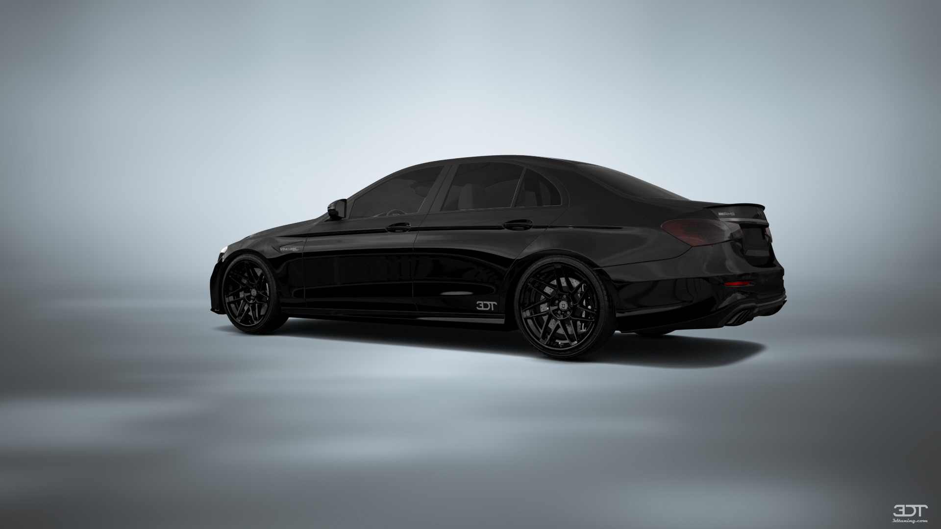 Mercedes E-Class Sedan 2021
