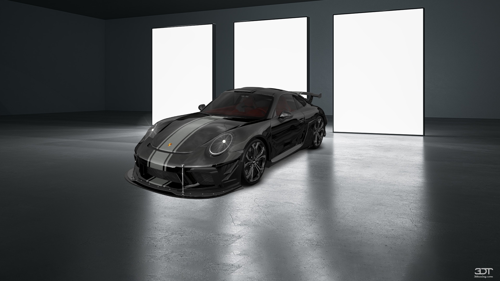 Porsche 911 Carrera 2 Door Coupe 2011 Images