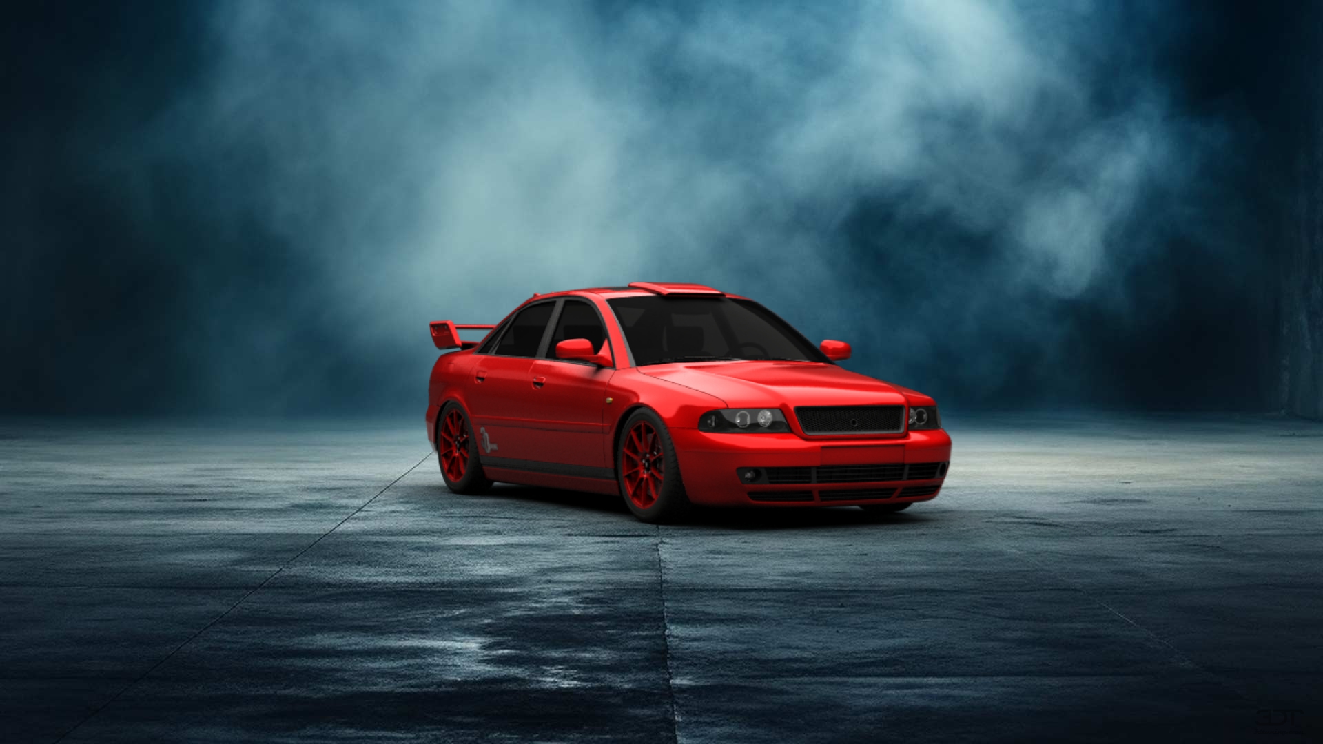 Audi A4 Sedan 1995