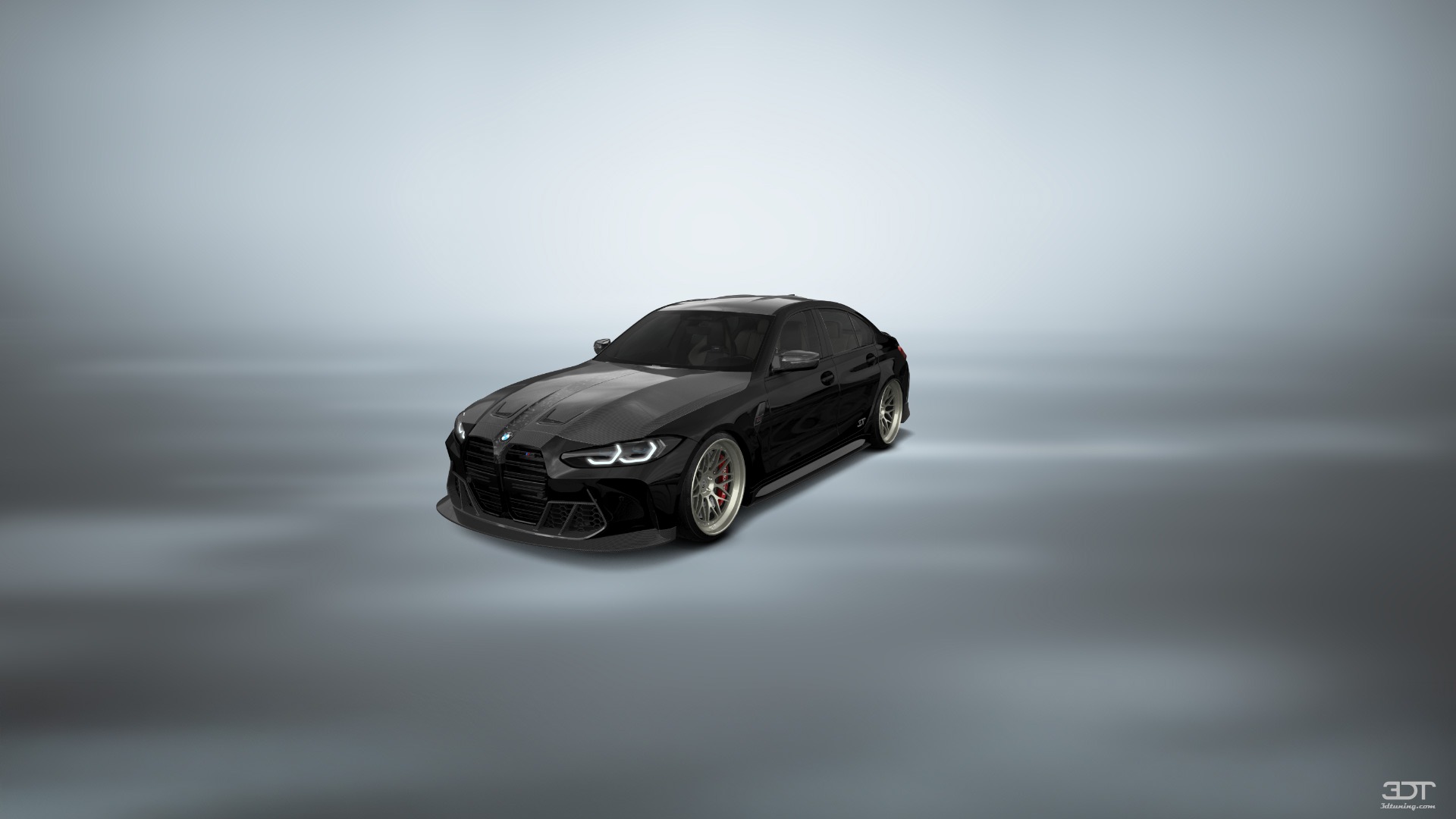 BMW M3 Sedan 2021