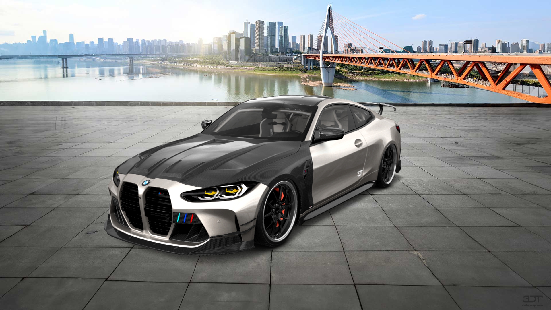 BMW M4 2 Door Coupe 2021