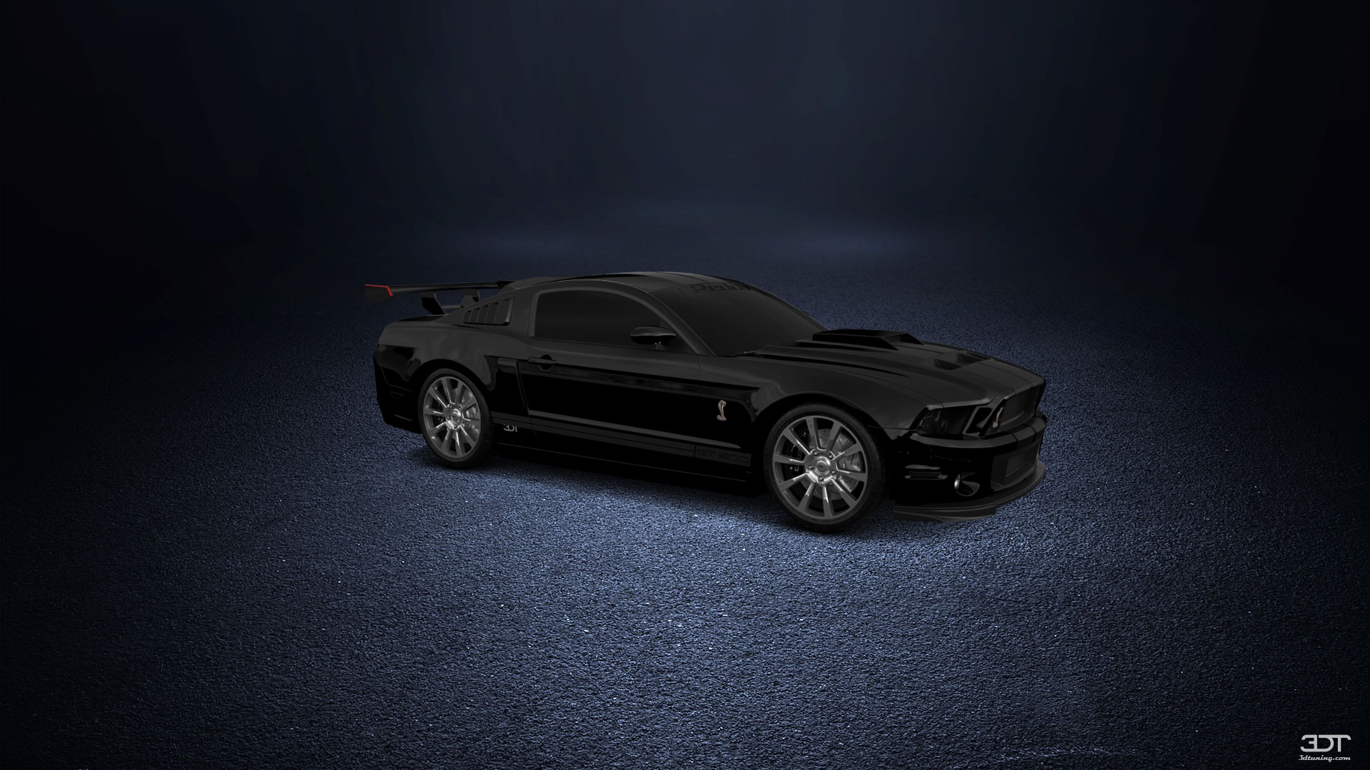 Ford Mustang GT500 2 Door Coupe 2013