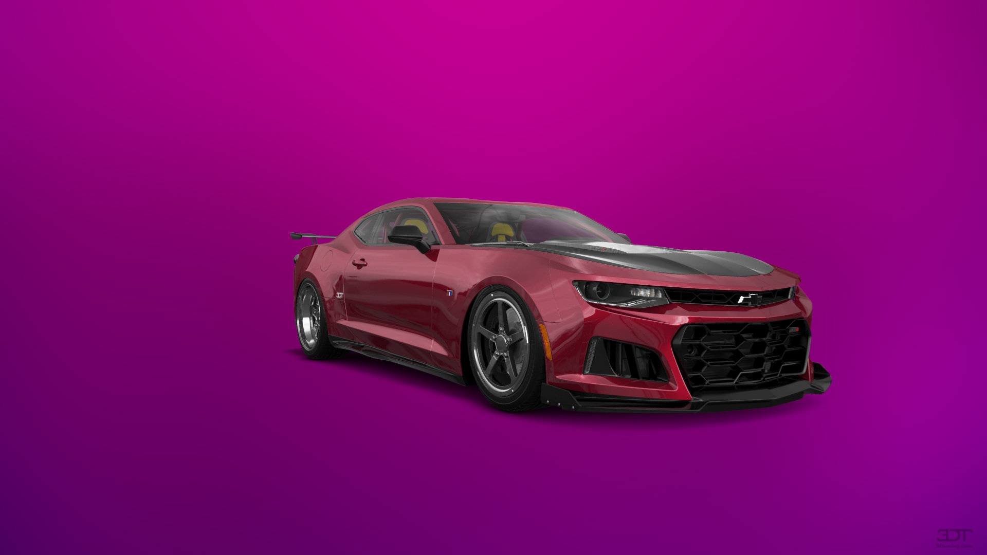 Chevrolet Camaro 2 Door Coupe 2016