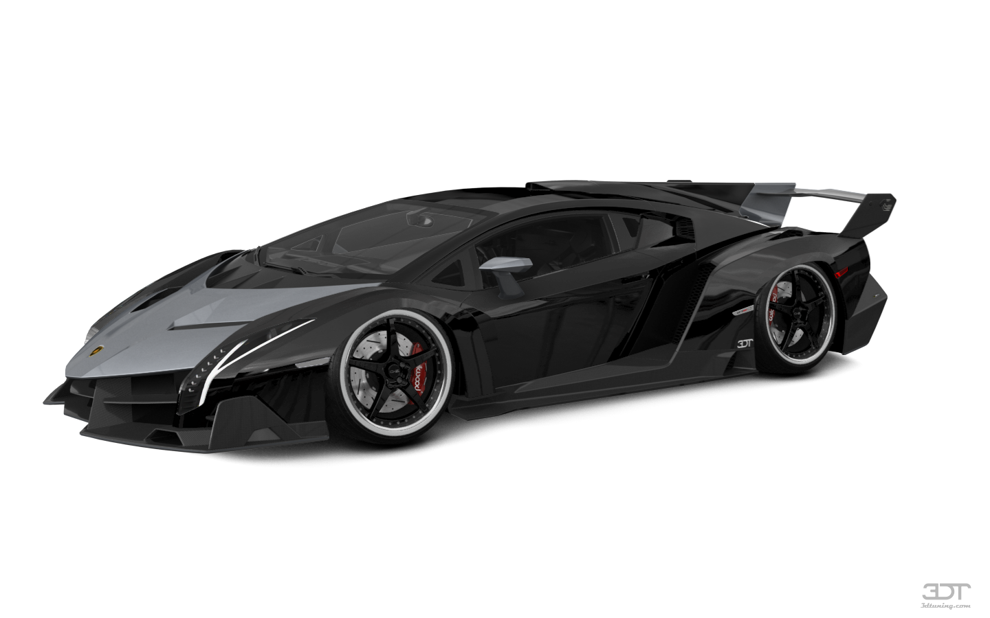 Lamborghini Veneno 2 Door Coupe 2013