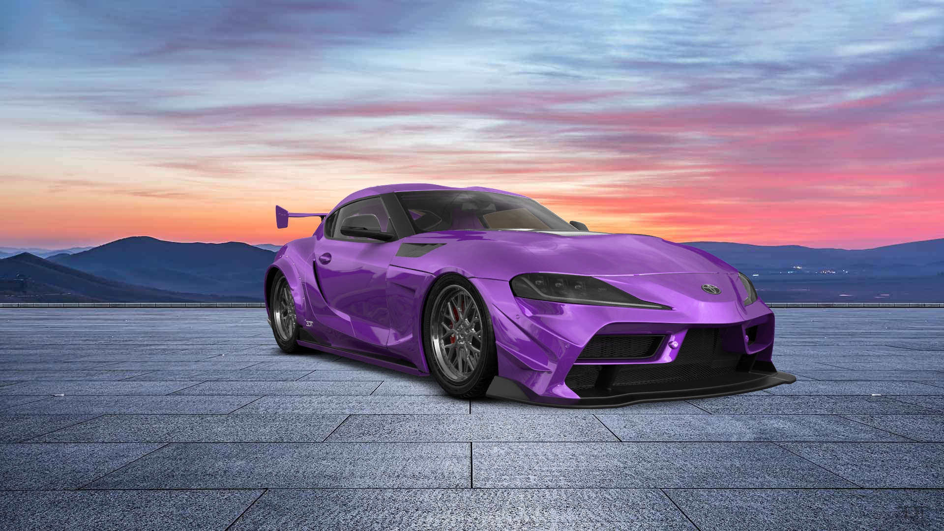 Toyota GR Supra 2 Door Coupe 2019
