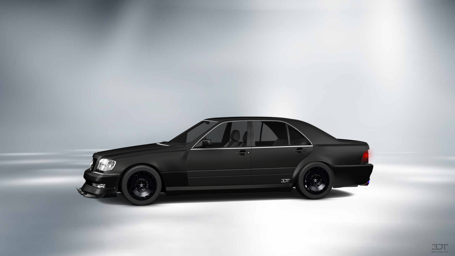Mercedes S Class Sedan 1992 Images